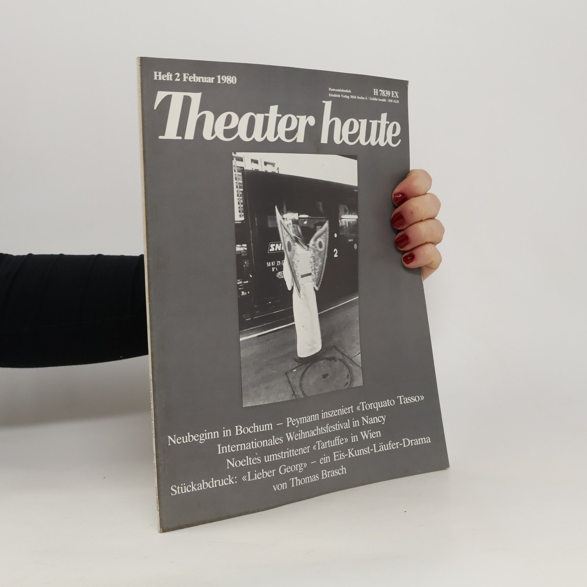 kolektiv Theater heute 2/1980