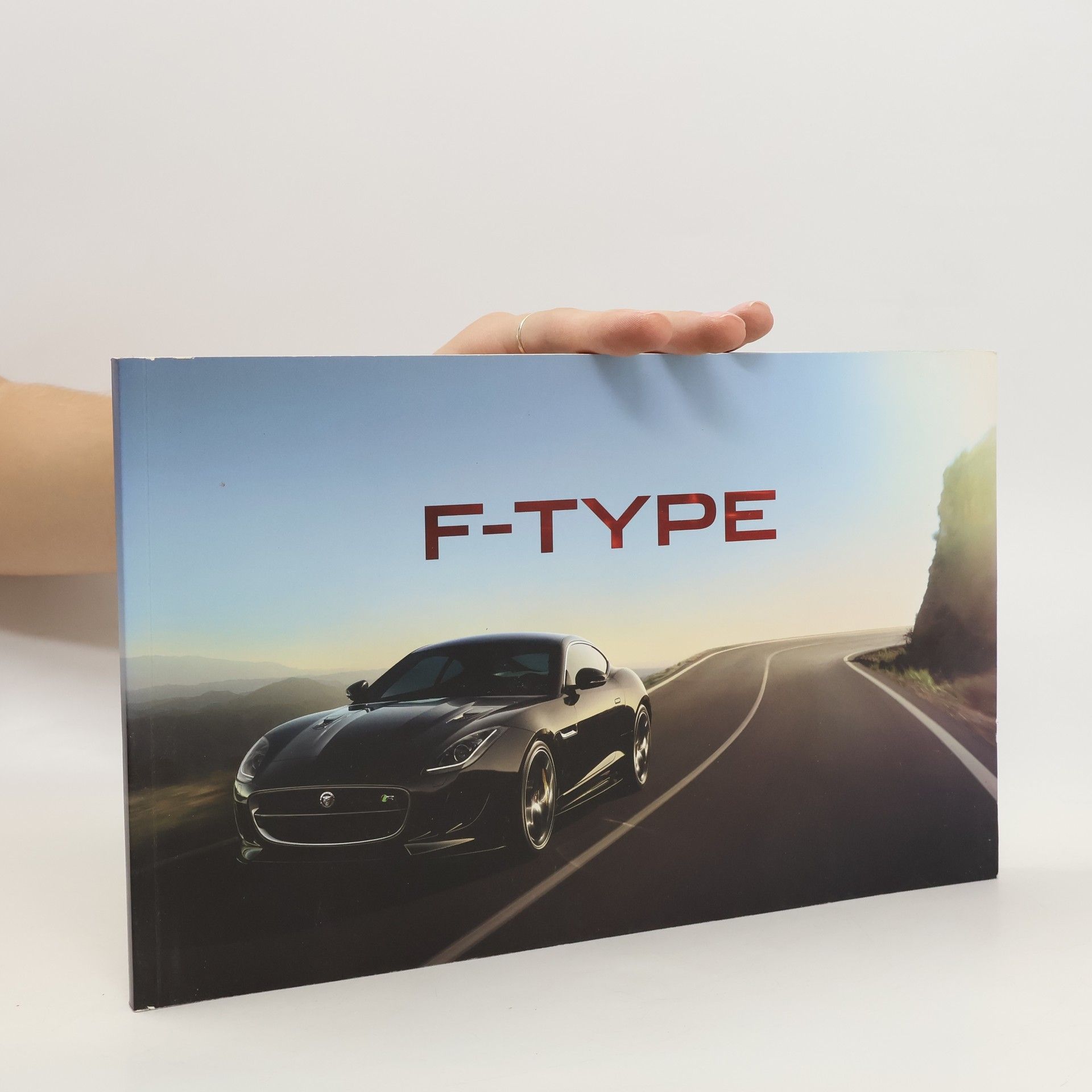 Autorenkollektiv Jaguar F-type