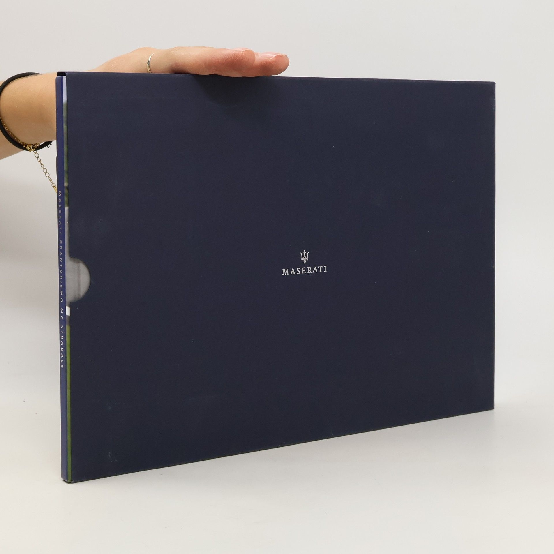 Collectif d'auteurs Maserati