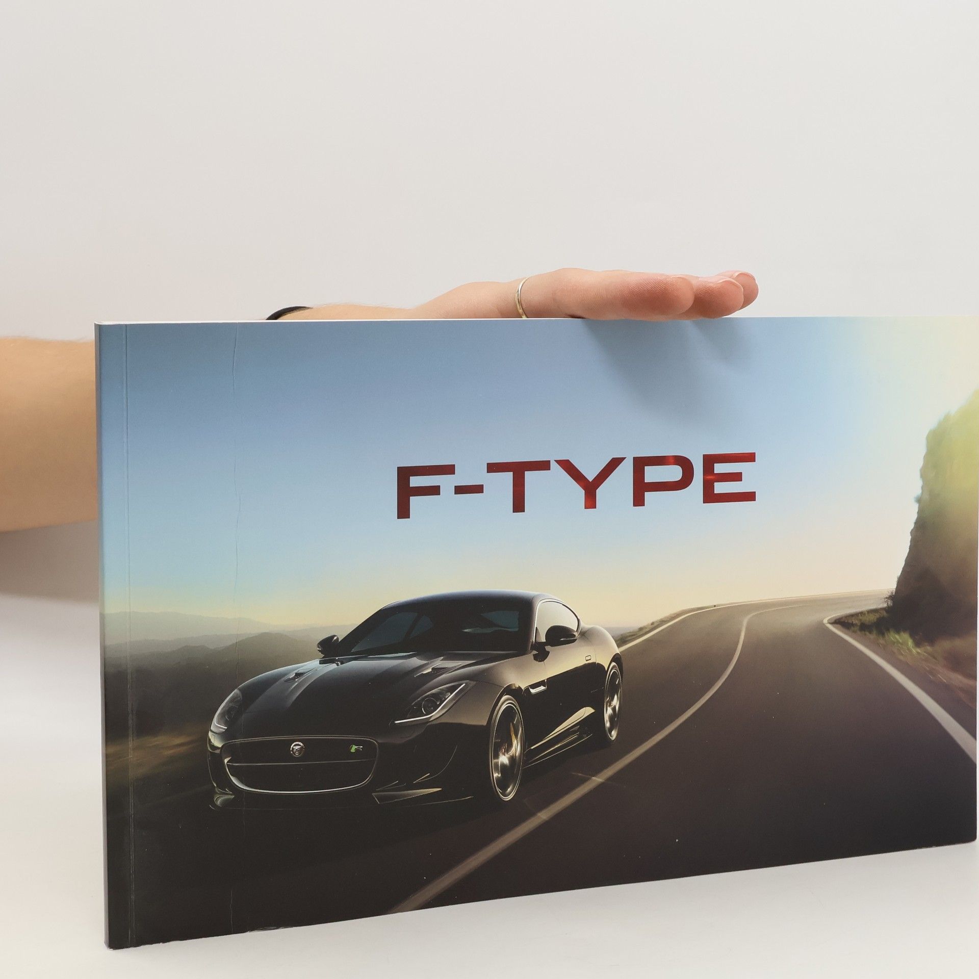 Collectif d'auteurs Jaguar F-type