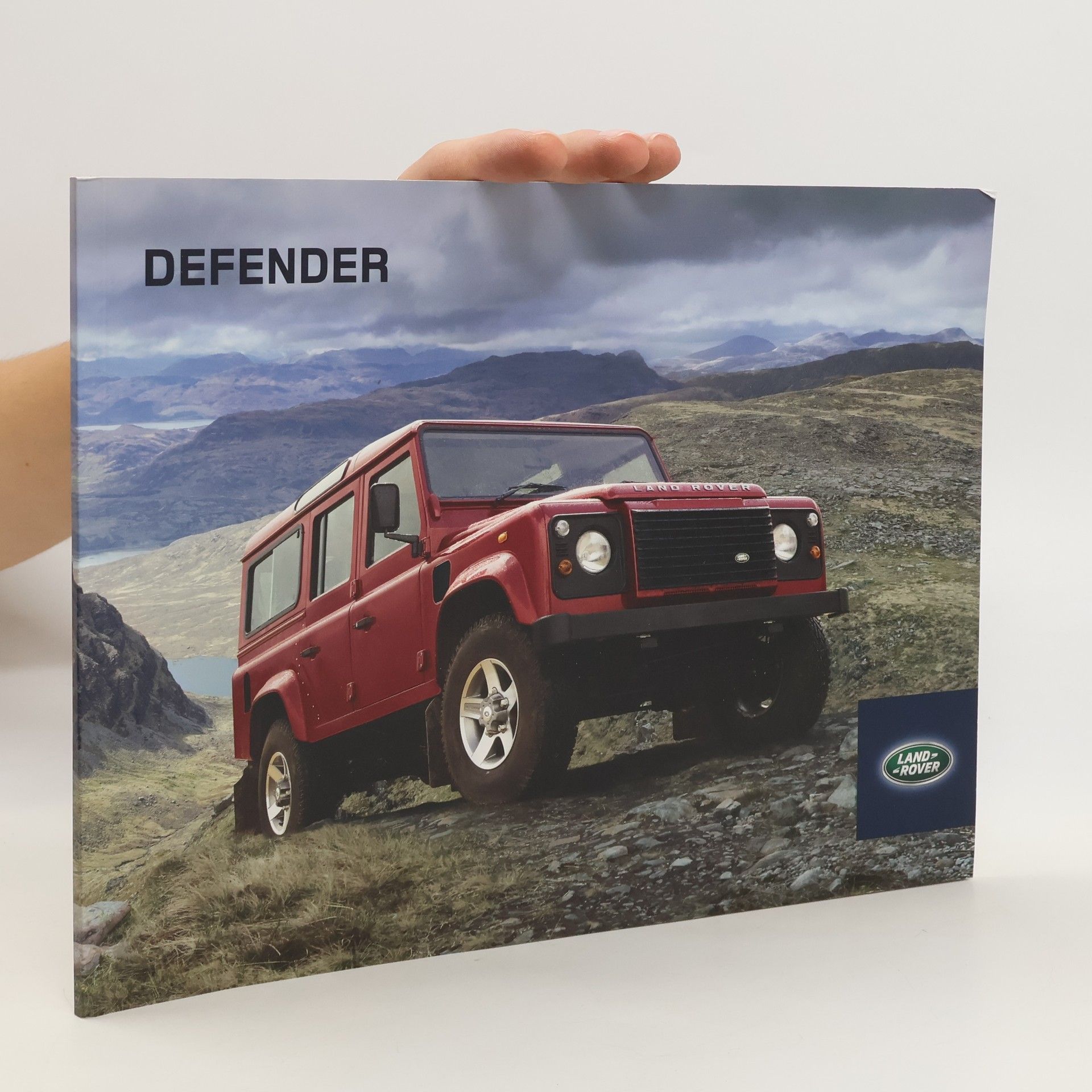 Collectif d'auteurs Land Rower. Defenger.