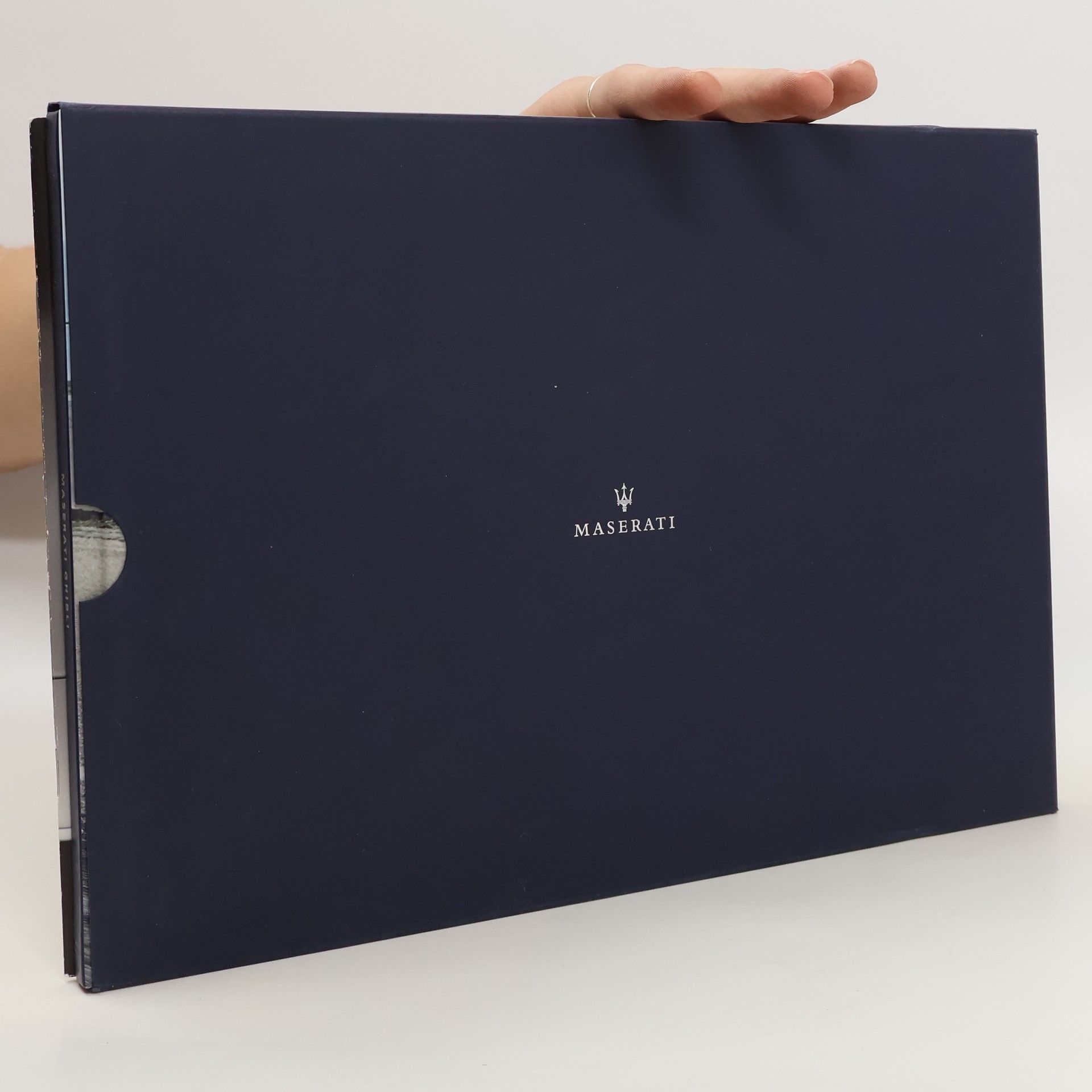 Collectif d'auteurs Maserati