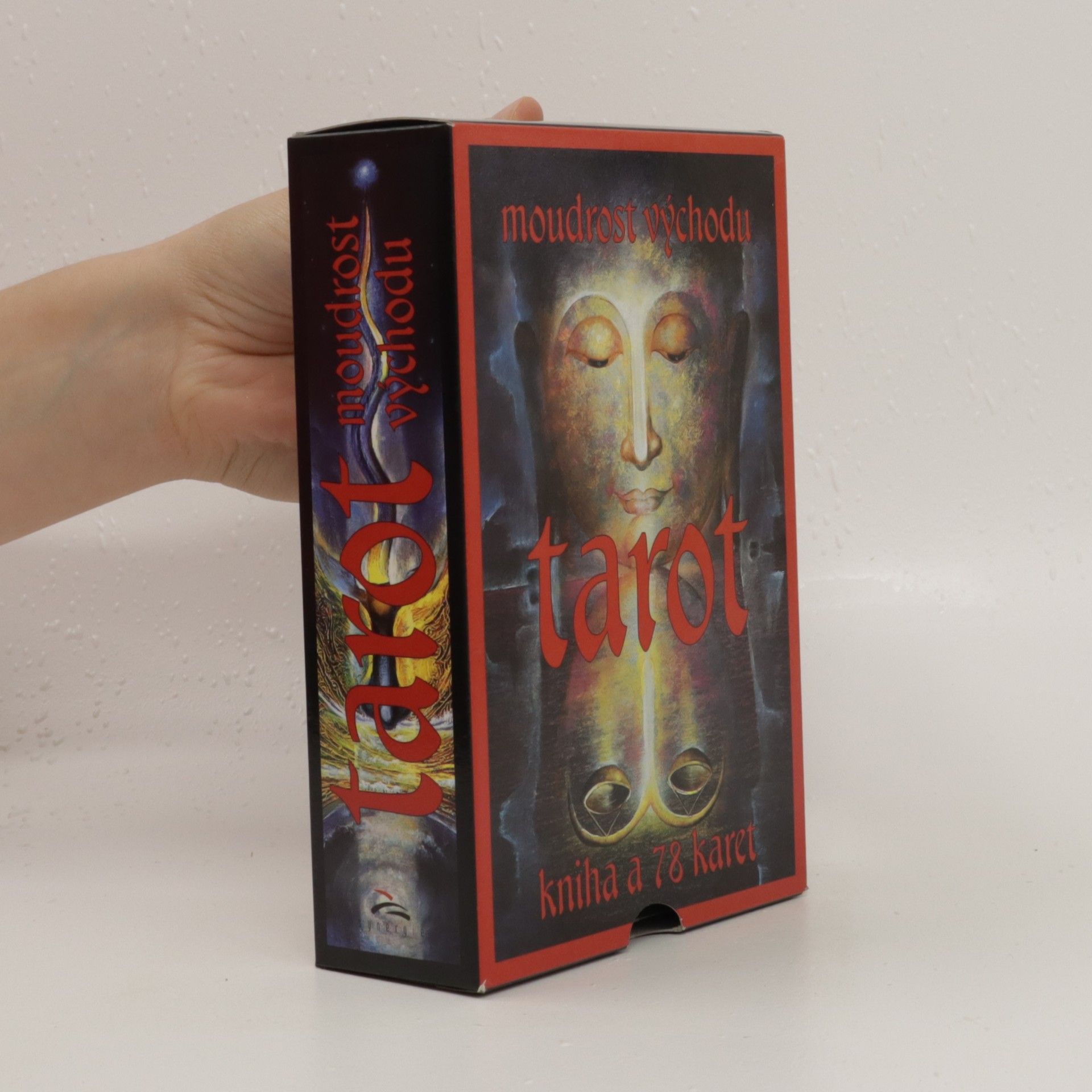 Amanart Klanprachar Tarot Moudrost východu