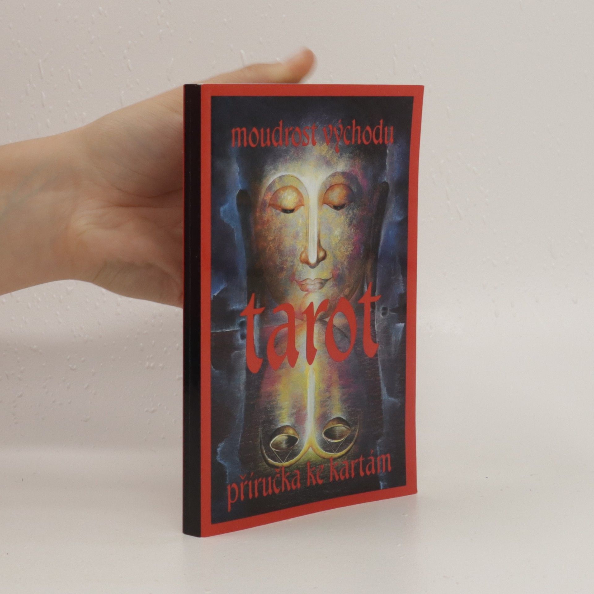 Amanart Klanprachar Tarot Moudrost východu