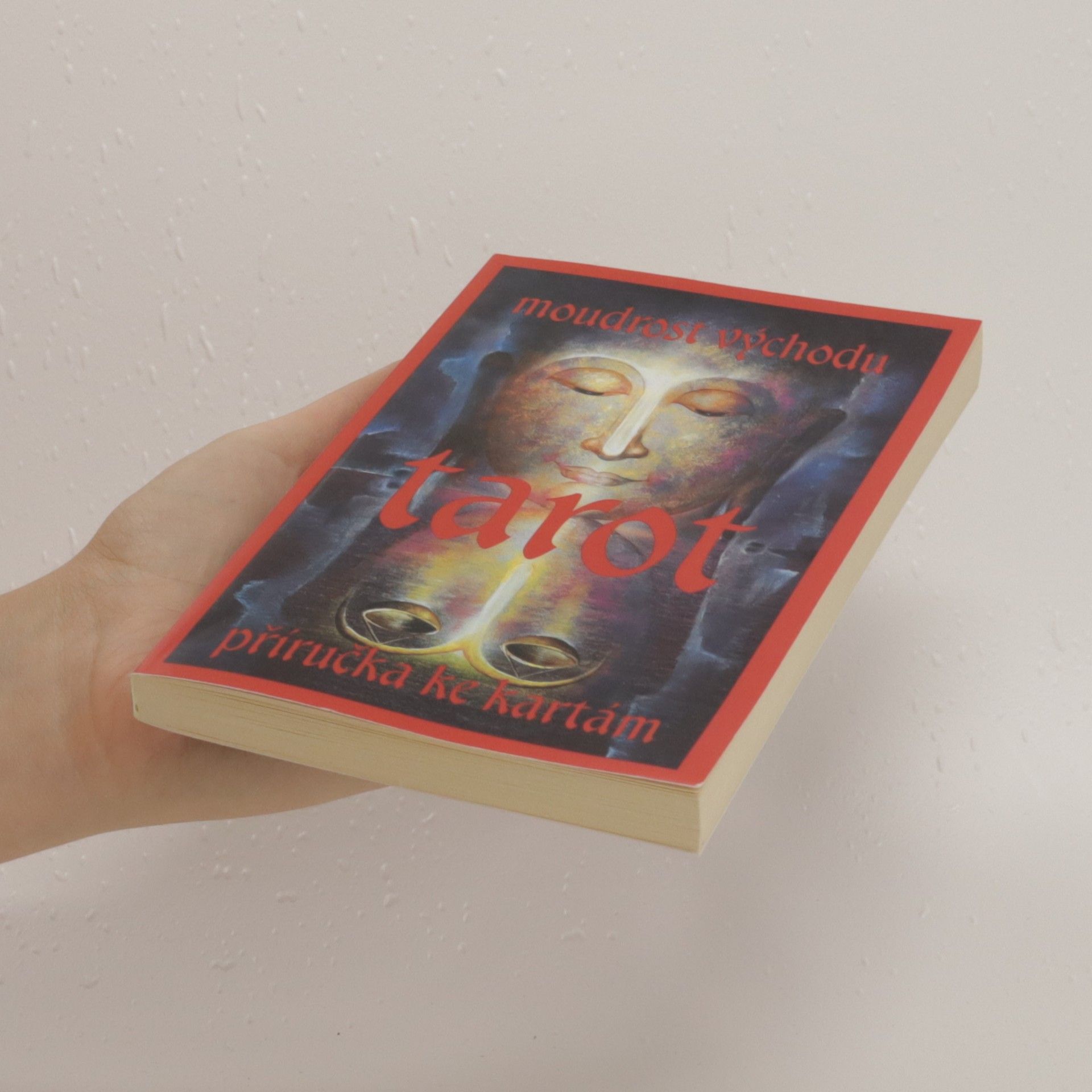 Amanart Klanprachar Tarot Moudrost východu