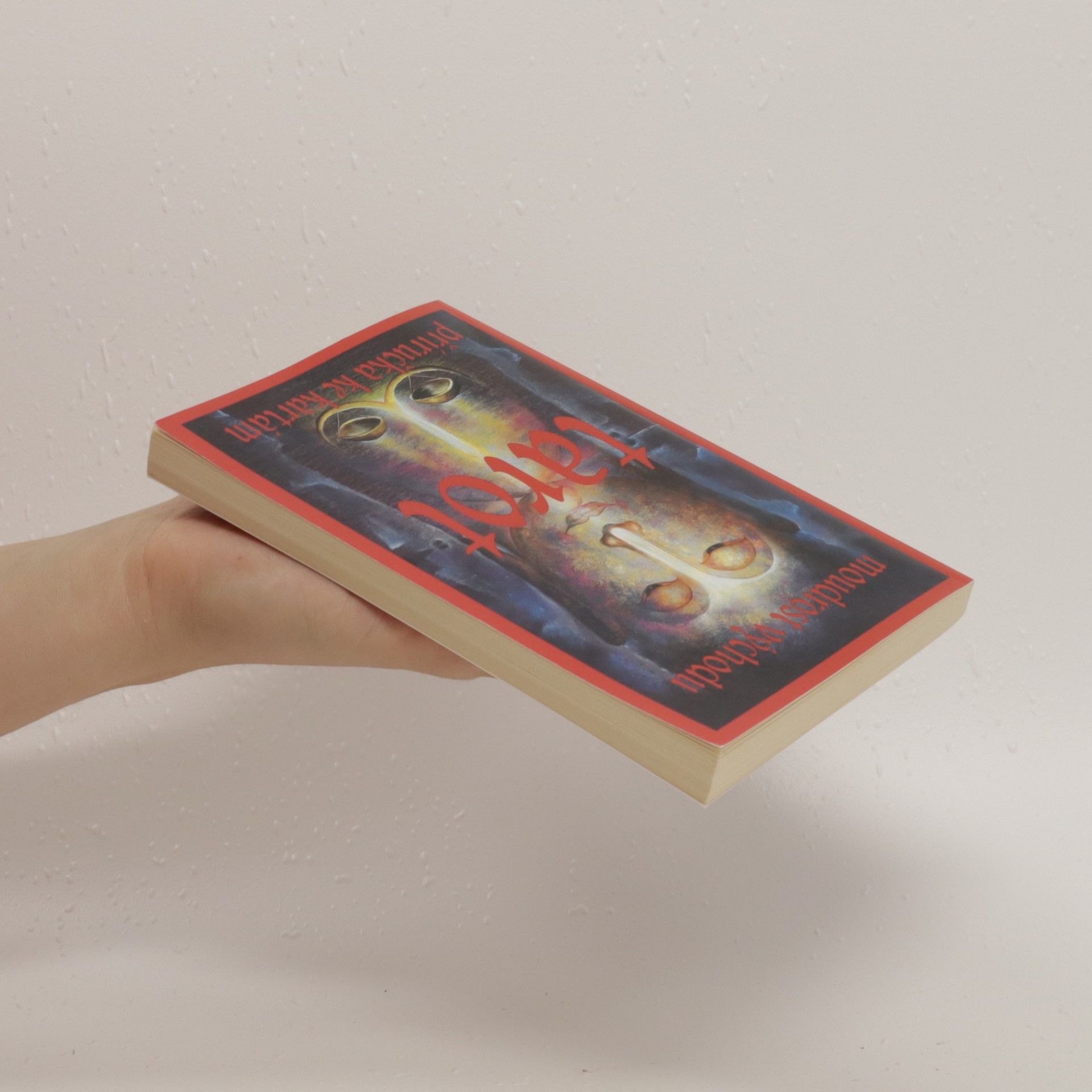 Amanart Klanprachar Tarot Moudrost východu