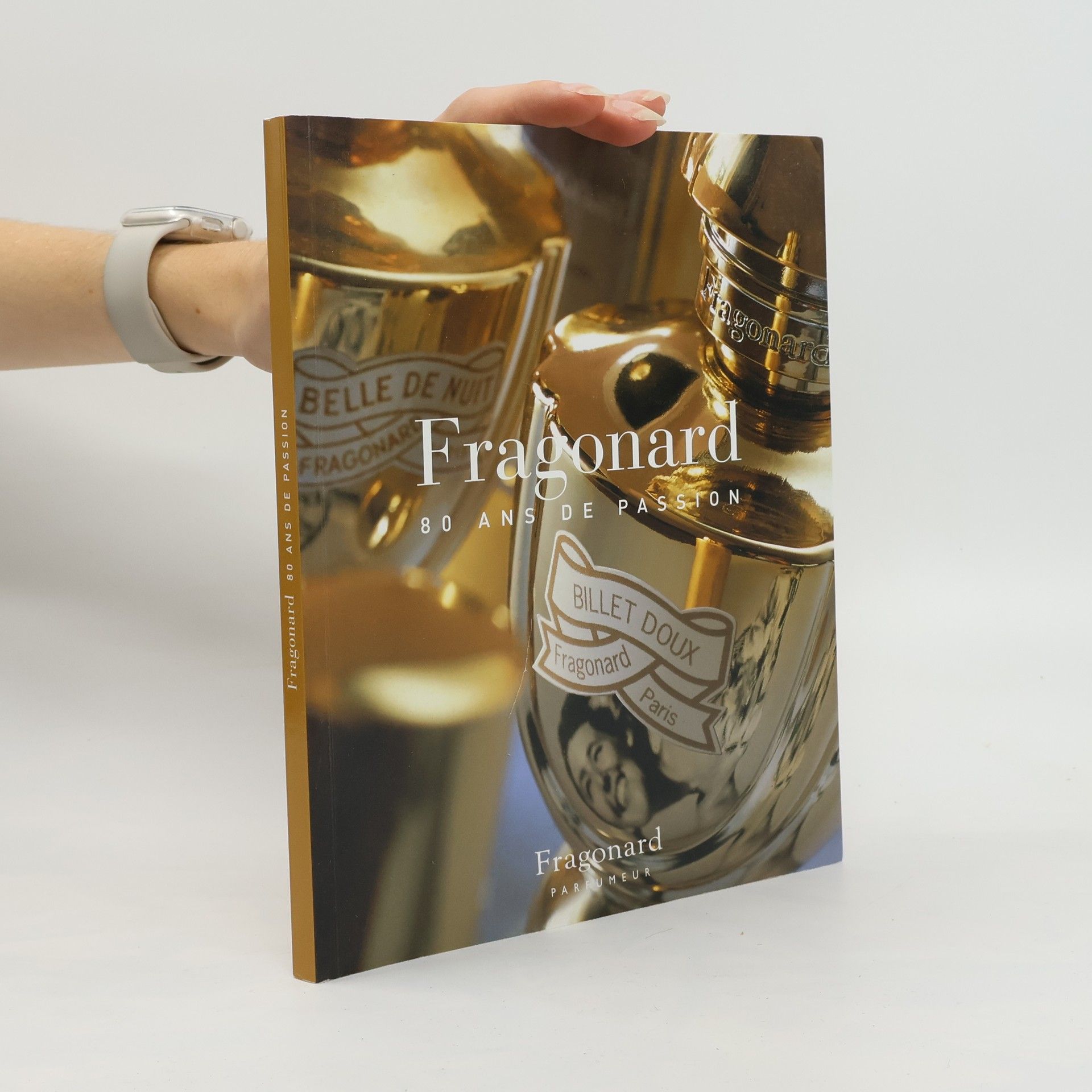 AA.VV. Fragonard. 80 Ans de passion