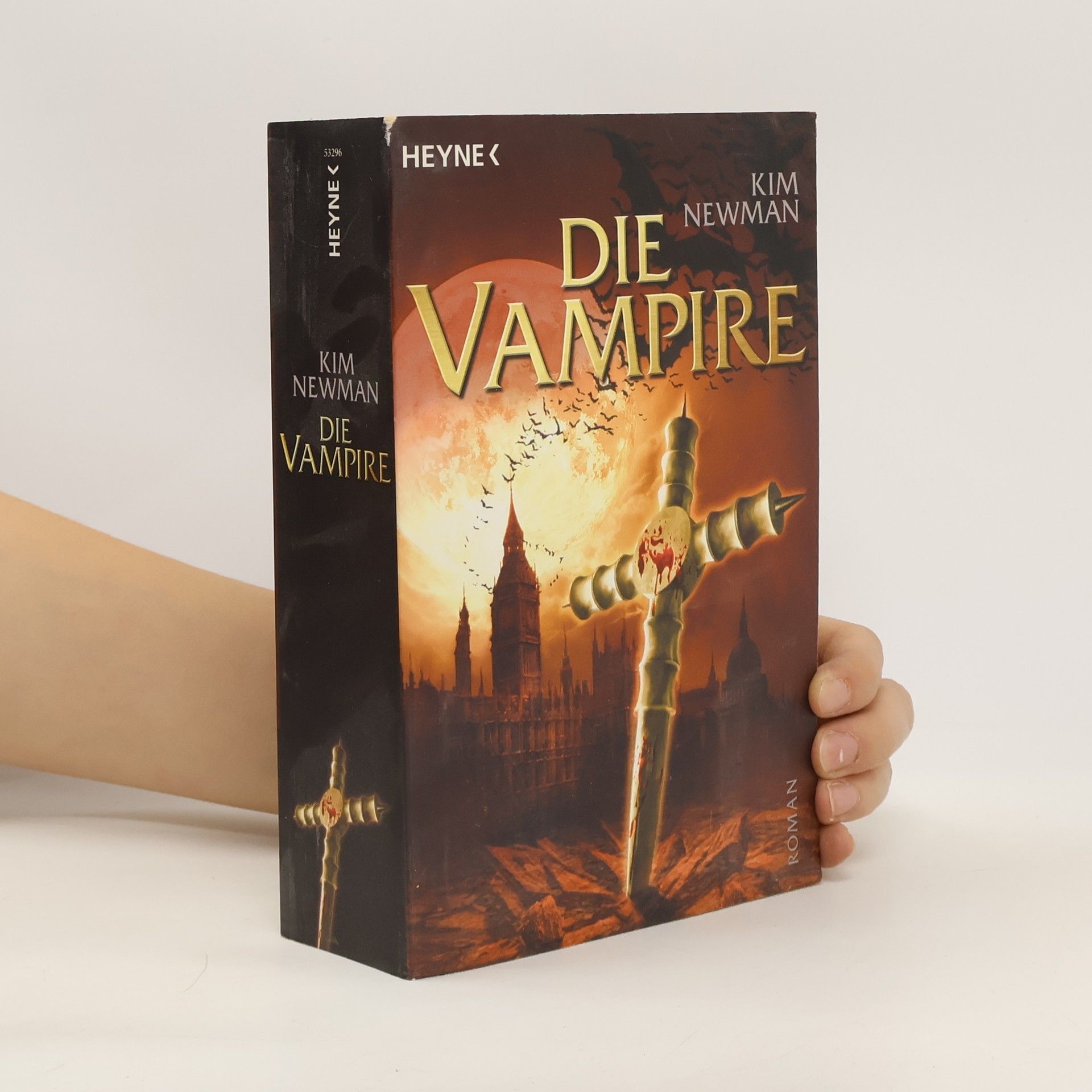 Kim Newman Die Vampire