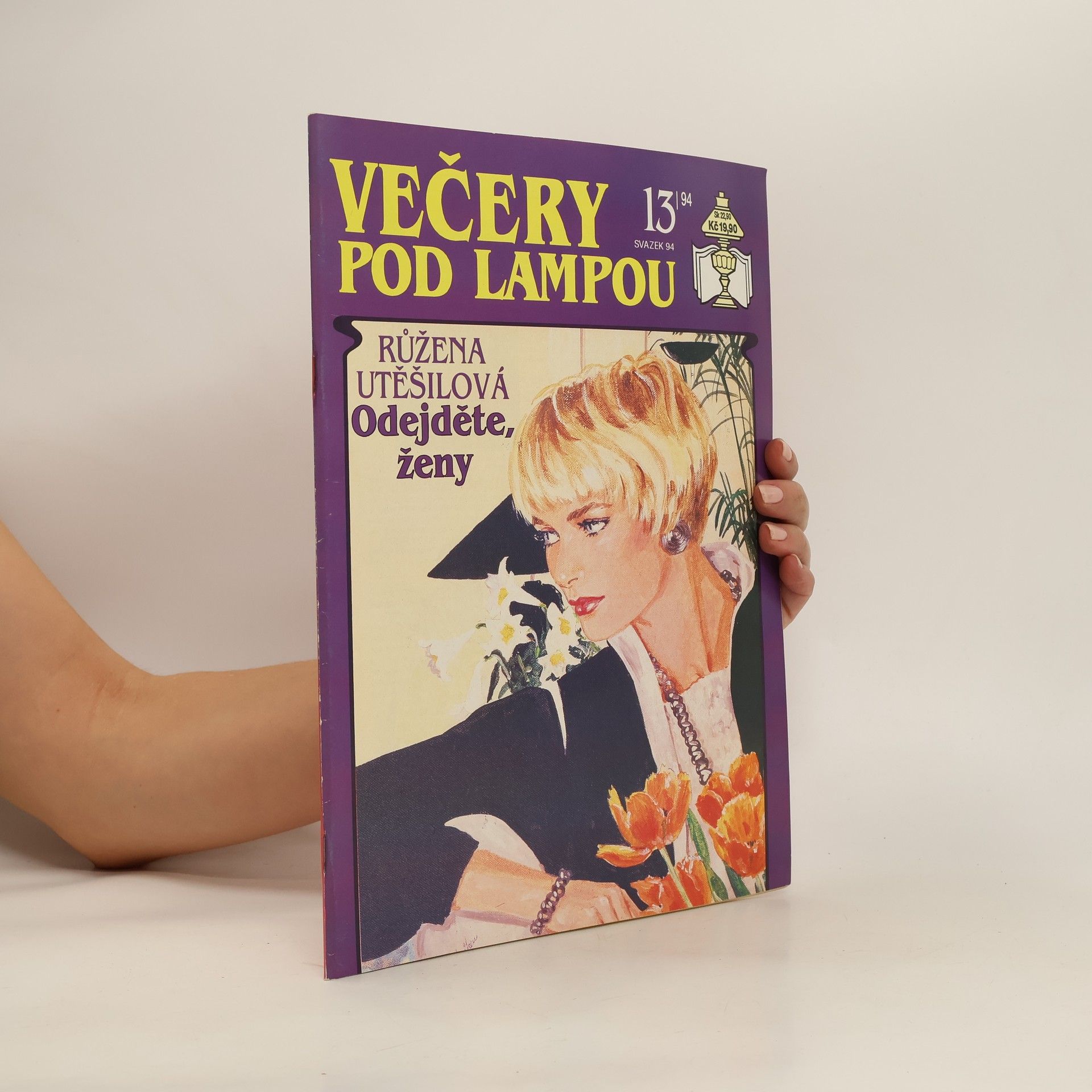Autorenkollektiv Večery pod lampou 13/1994