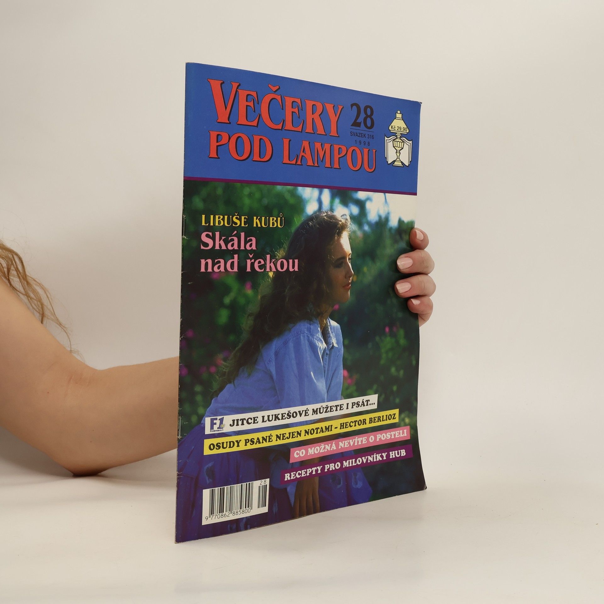 Autorenkollektiv Večery pod lampou 28/1998