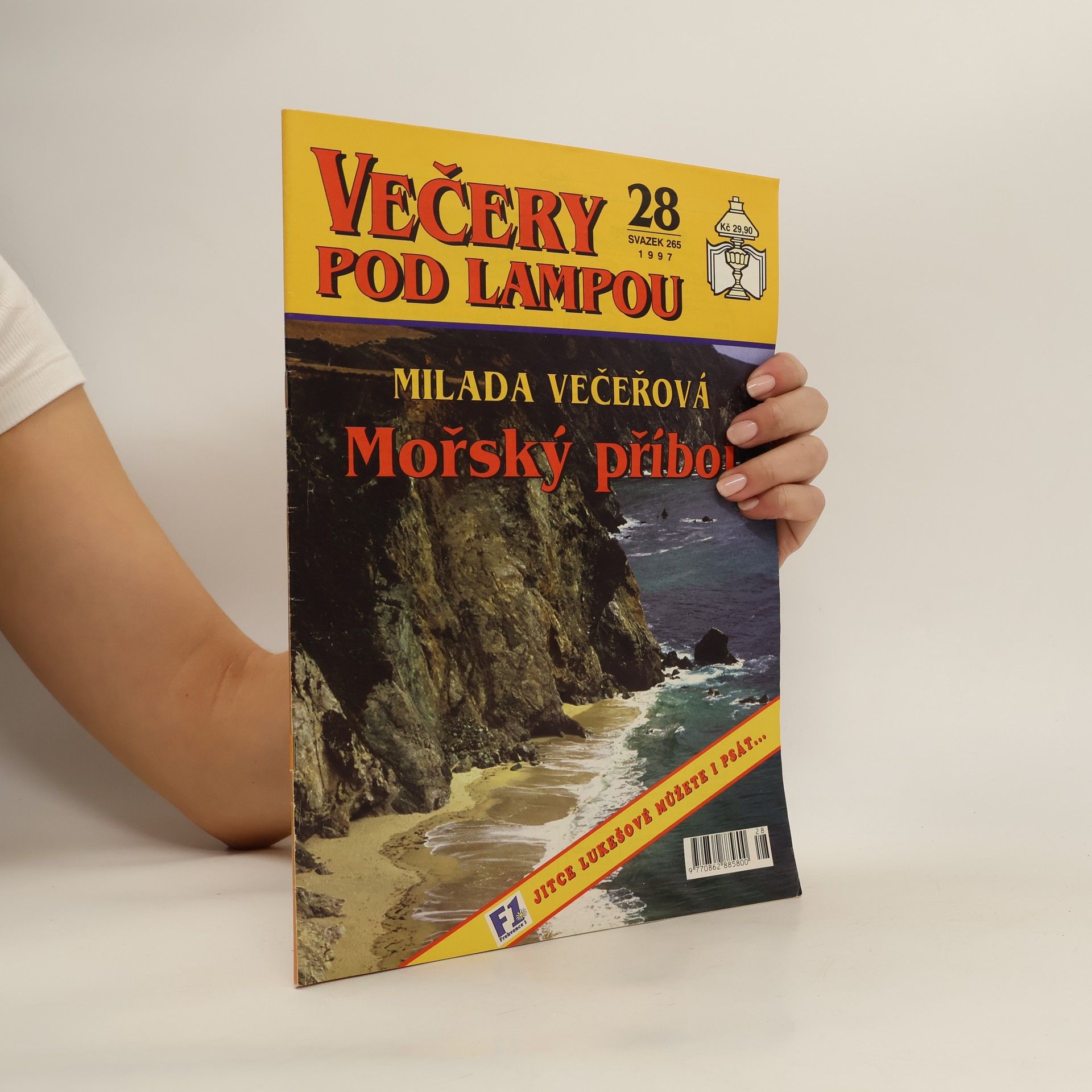 Autorenkollektiv Večery pod lampou 28/1997