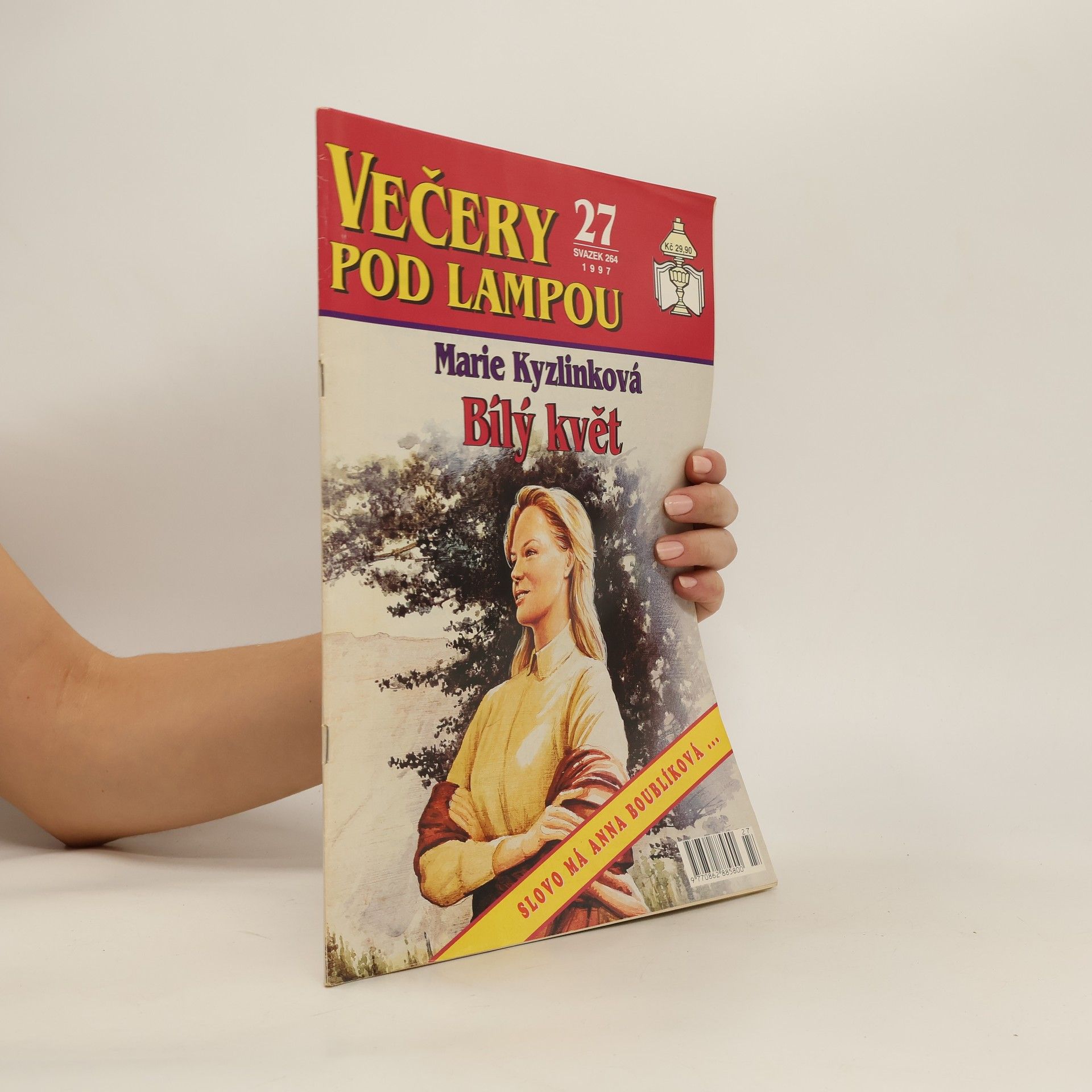 Collectif d'auteurs Večery pod lampou 27/1997