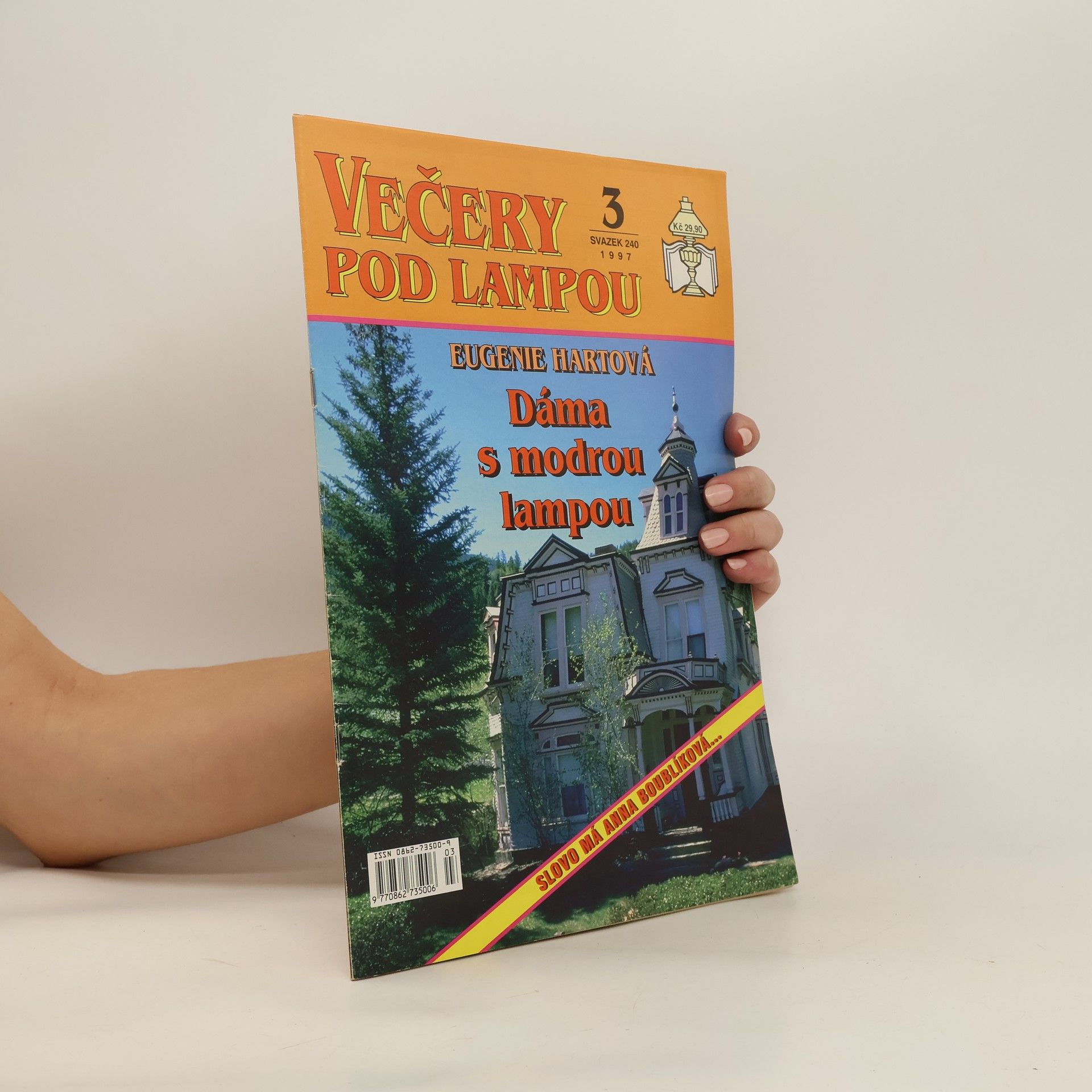 Autorenkollektiv Večery pod lampou 3/1997