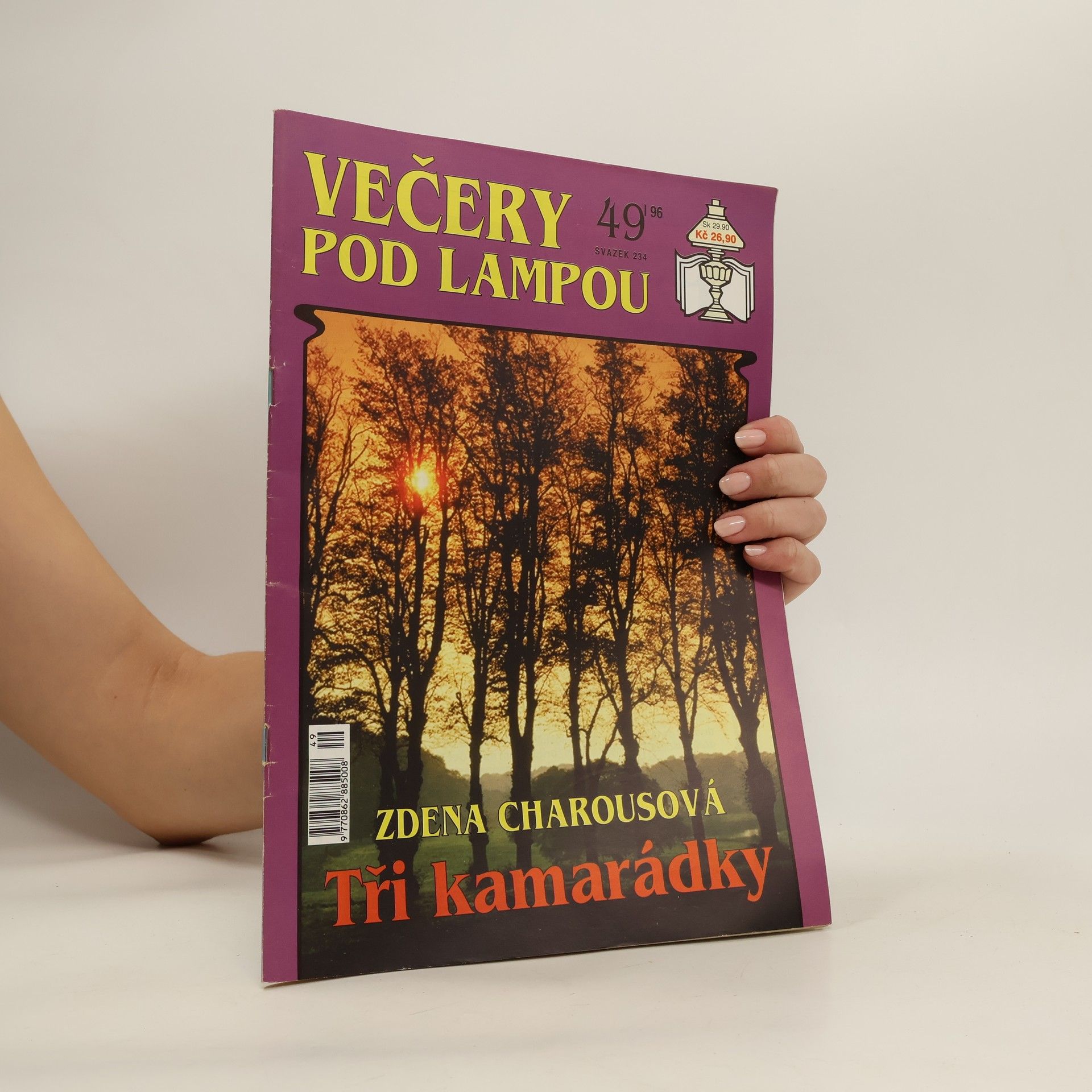 Kolektív autorov Večery pod lampou 49/1996