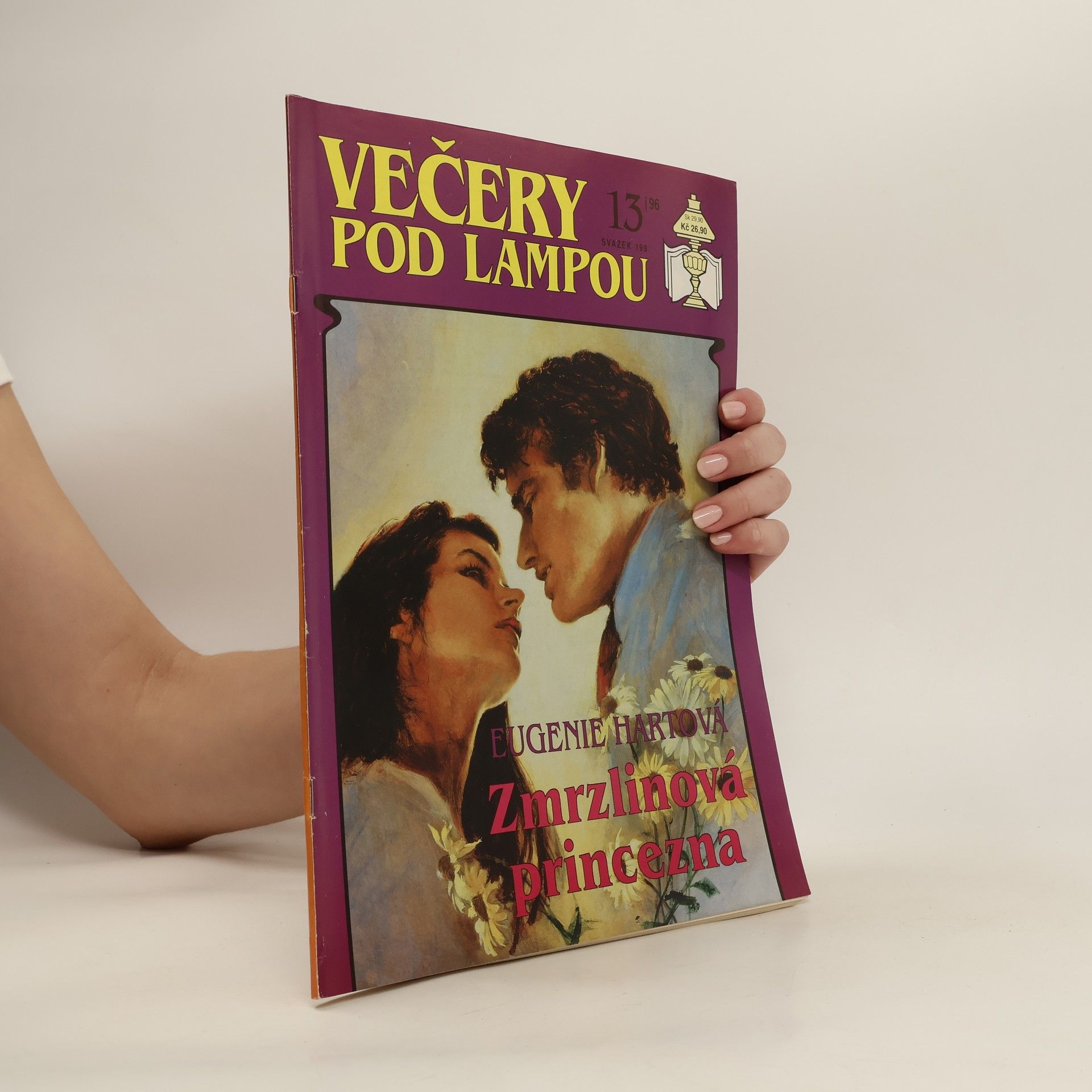 Autorenkollektiv Večery pod lampou 13/96