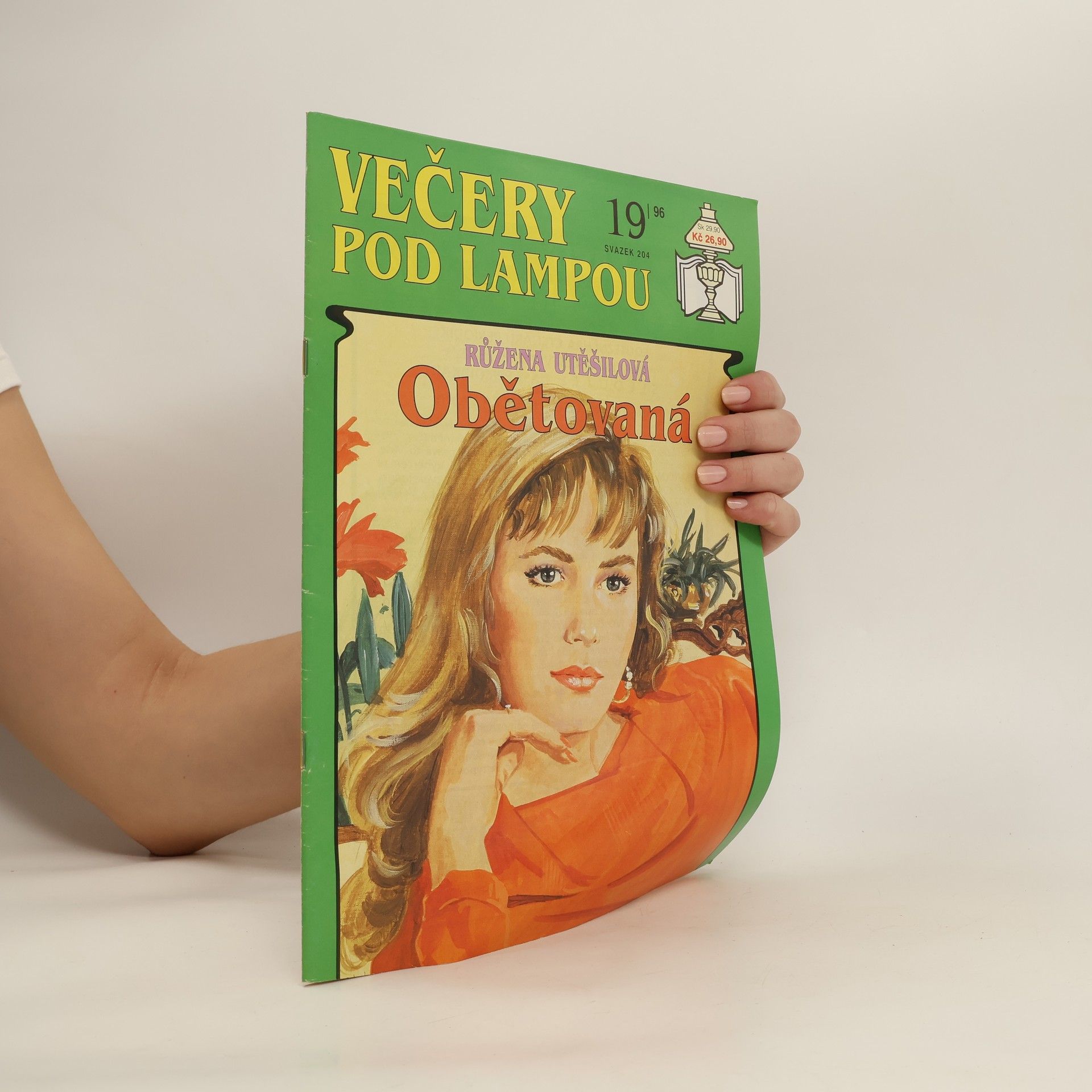 Autorenkollektiv Večery pod lampou 19/1996