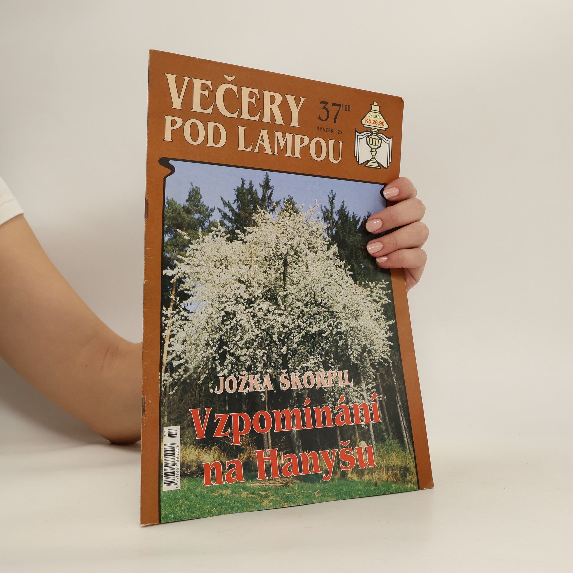 Kolektív autorov Večery pod lampou 37/1996