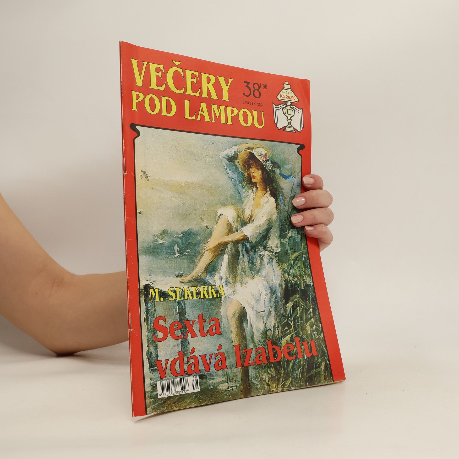 Autorenkollektiv Večery pod lampou 38/1996