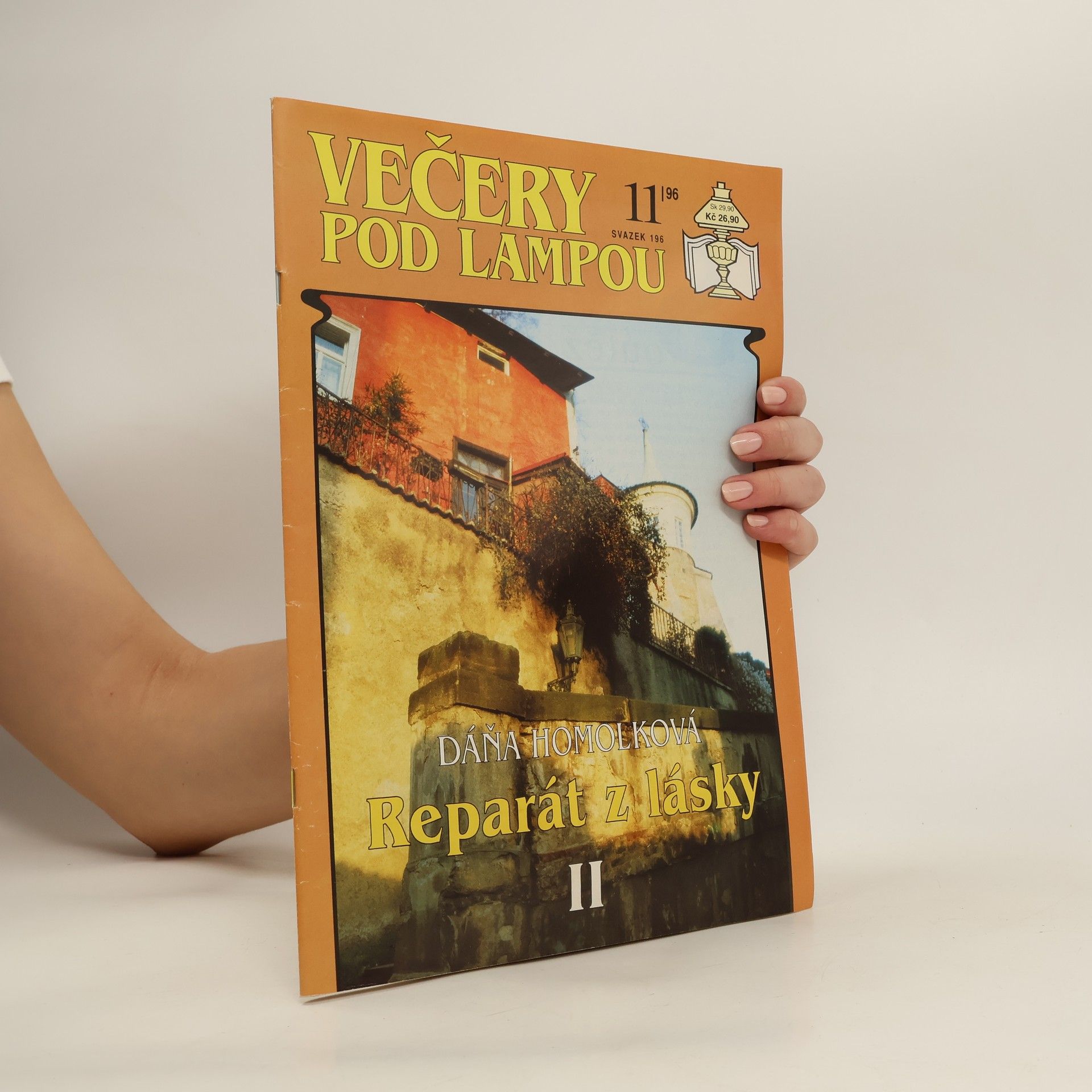 Autorenkollektiv Večery pod lampou 11/96