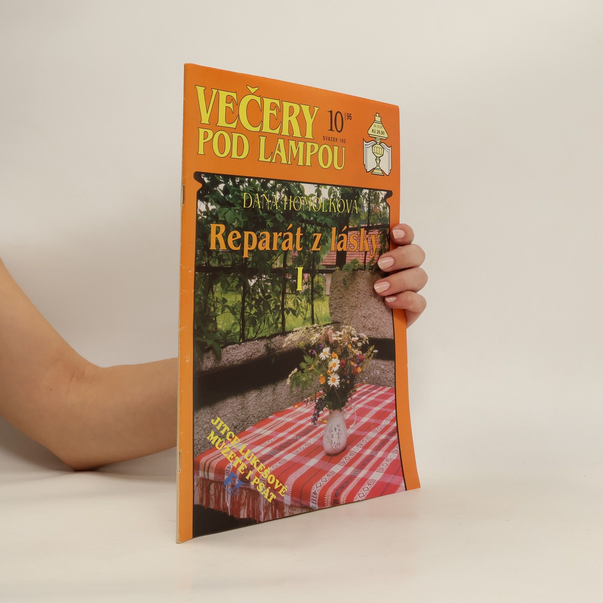 Autorenkollektiv Večery pod lampou 10/1996