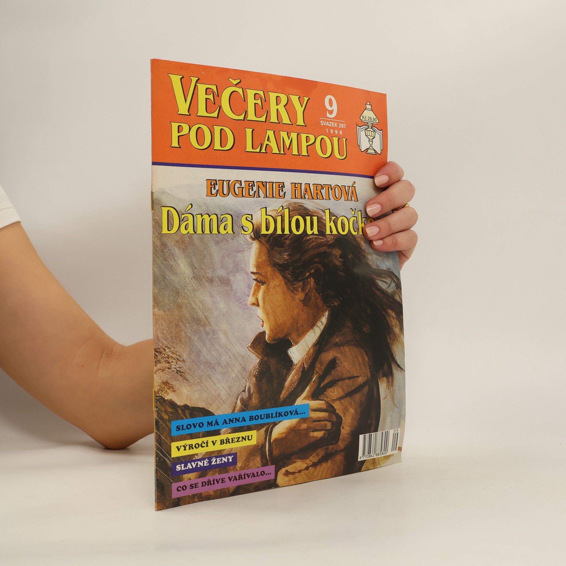 Kolektív autorov Večery pod lampou 9/1998