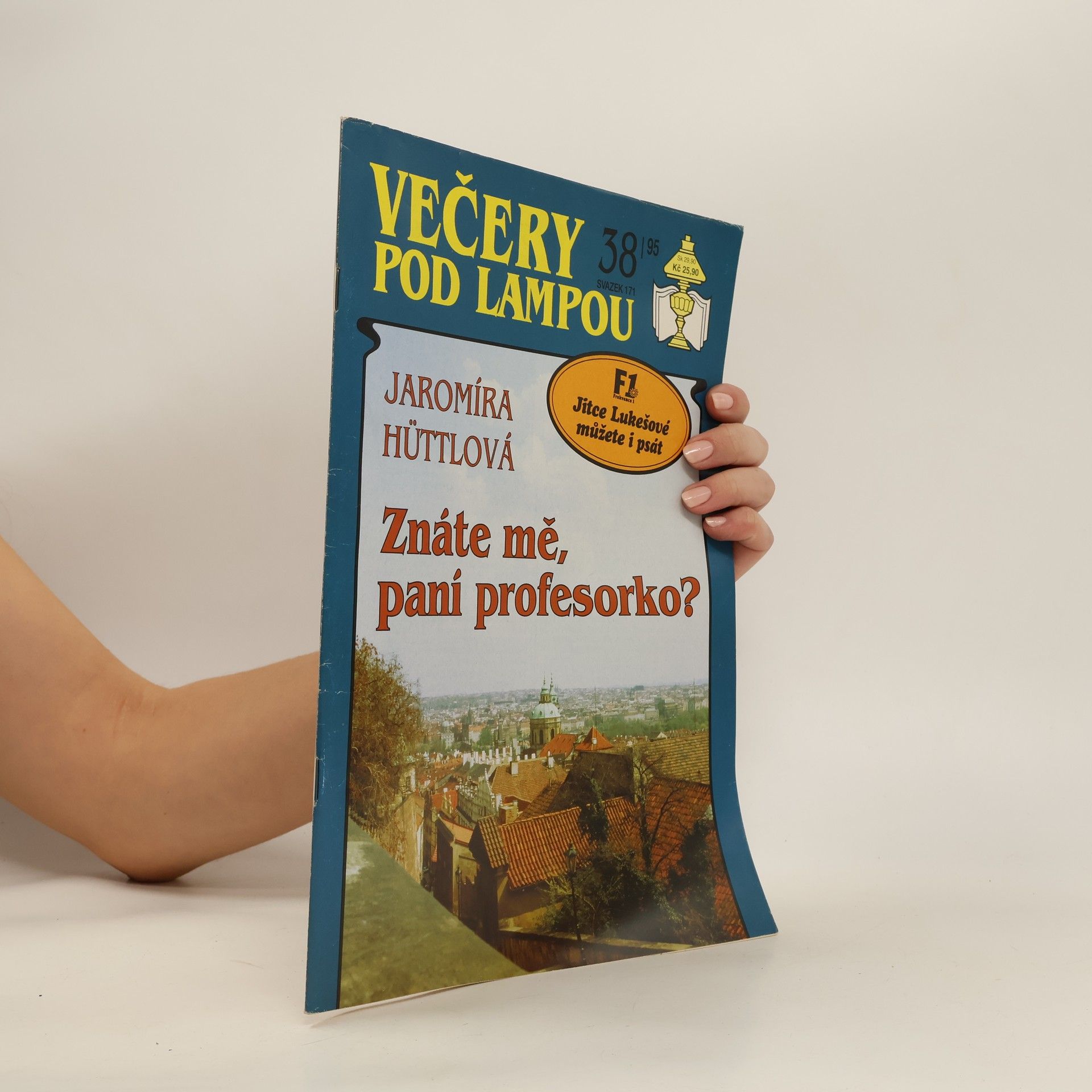 Autorenkollektiv Večery pod lampou 38/1995