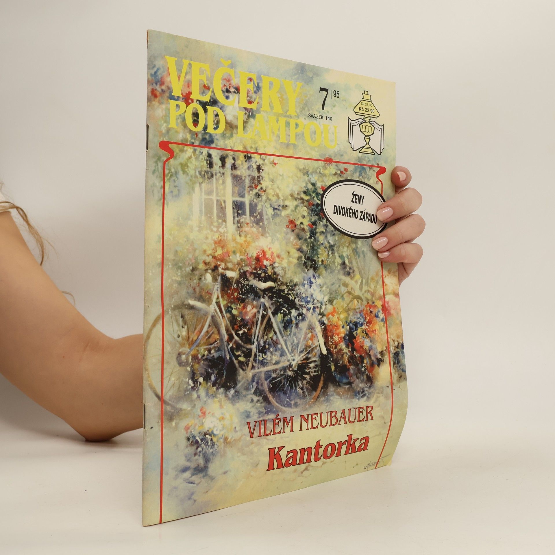 Autorenkollektiv Večery pod lampou 7/1995