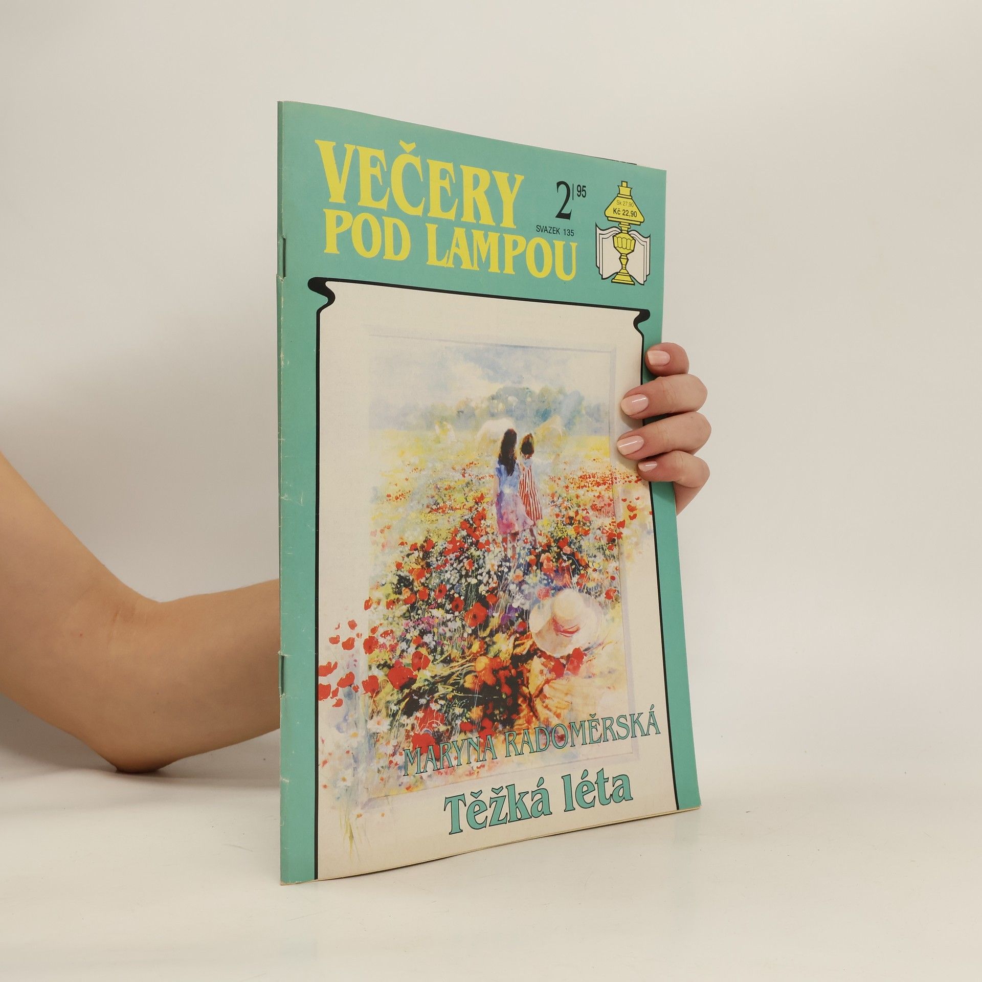 Autorenkollektiv Večery pod lampou 2/95