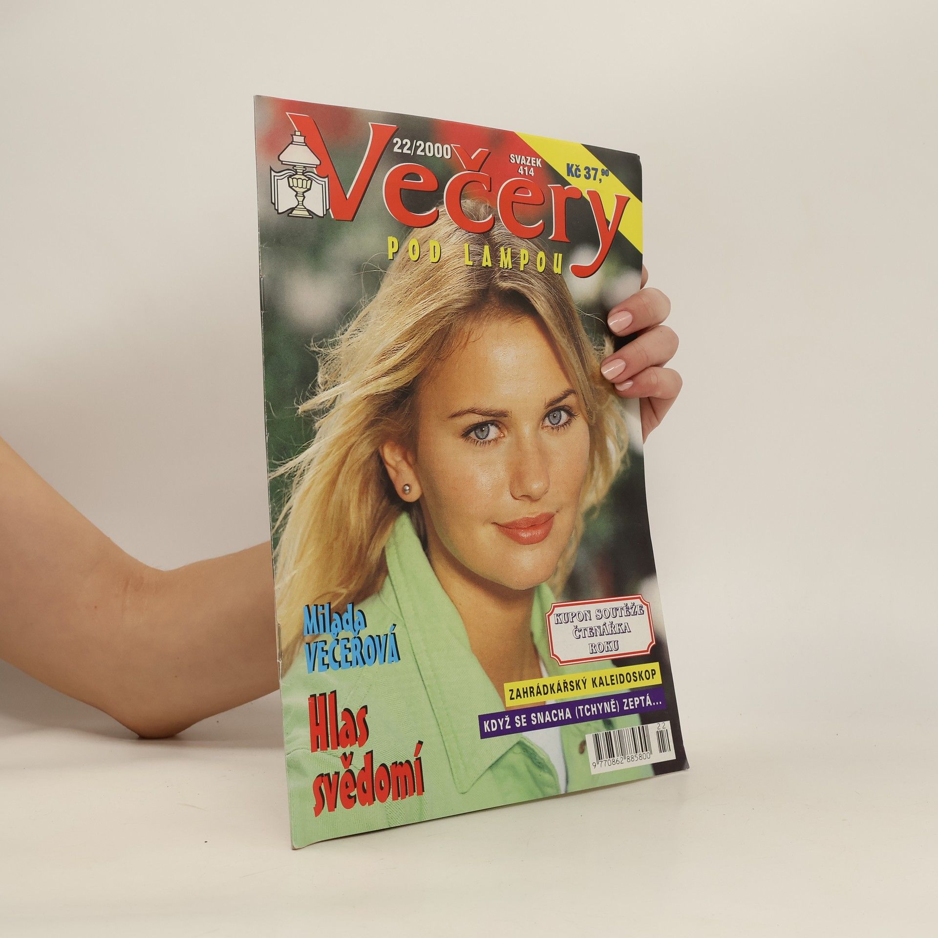 Kolektív autorov Večery pod lampou 22/2000