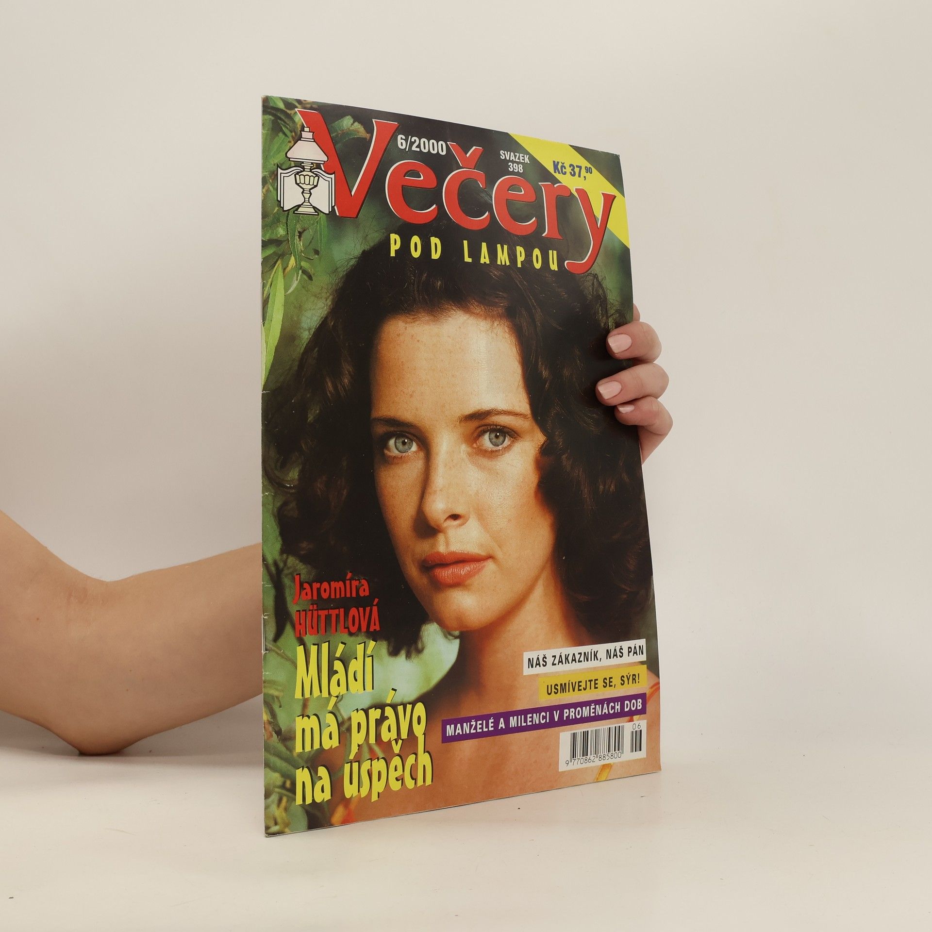 Autorenkollektiv Večery pod lampou 6/2000