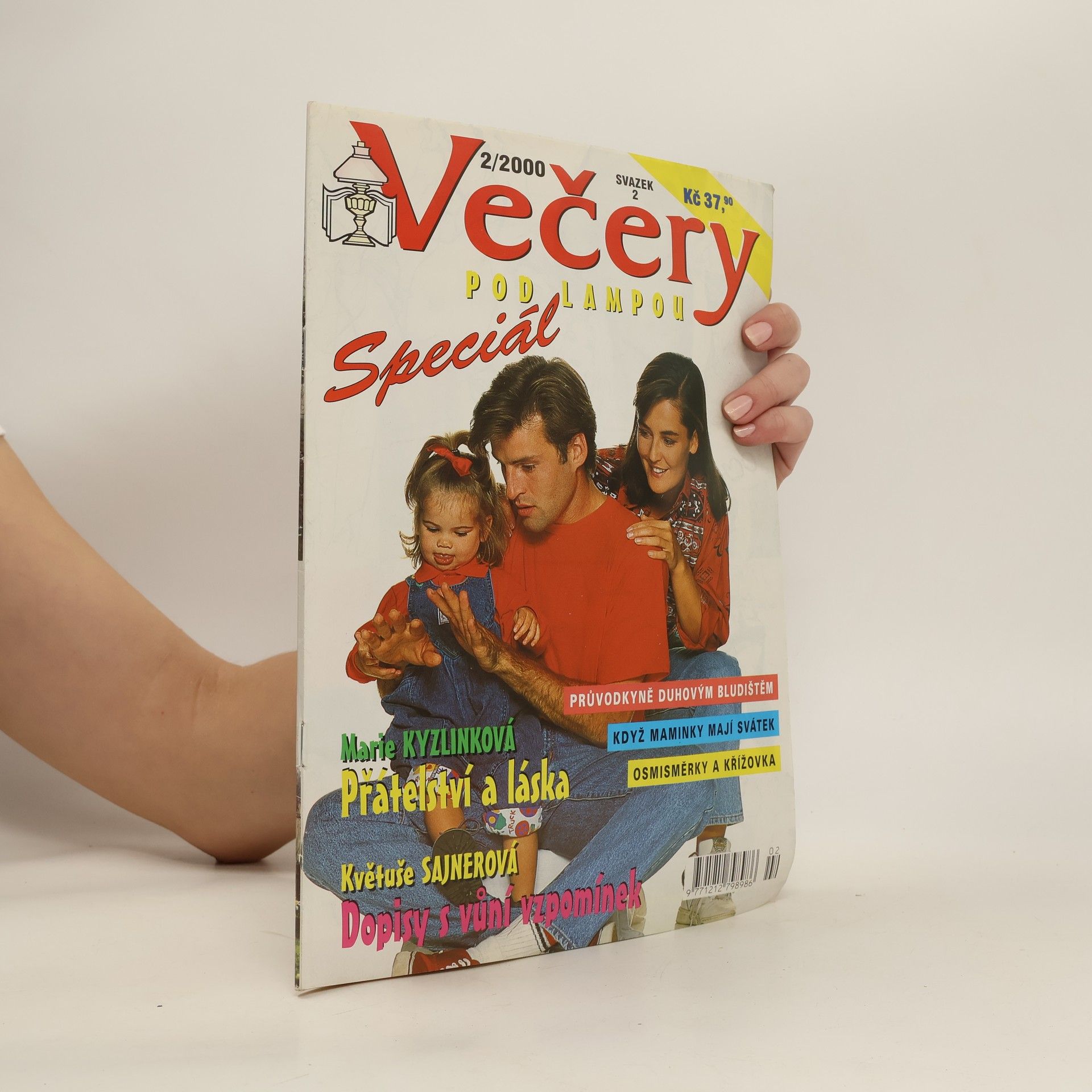 Autorenkollektiv Večery pod lampou 2/2000