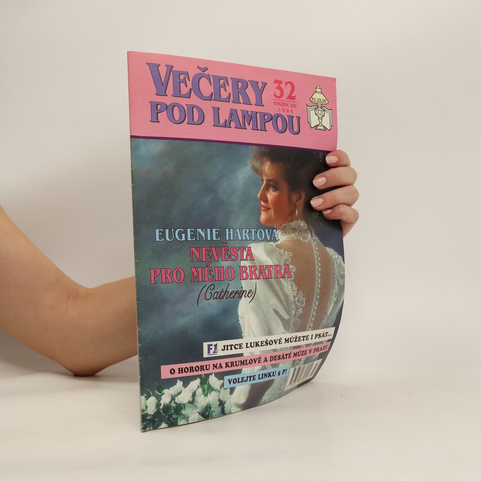 Autorenkollektiv Večery pod lampou 32/1998