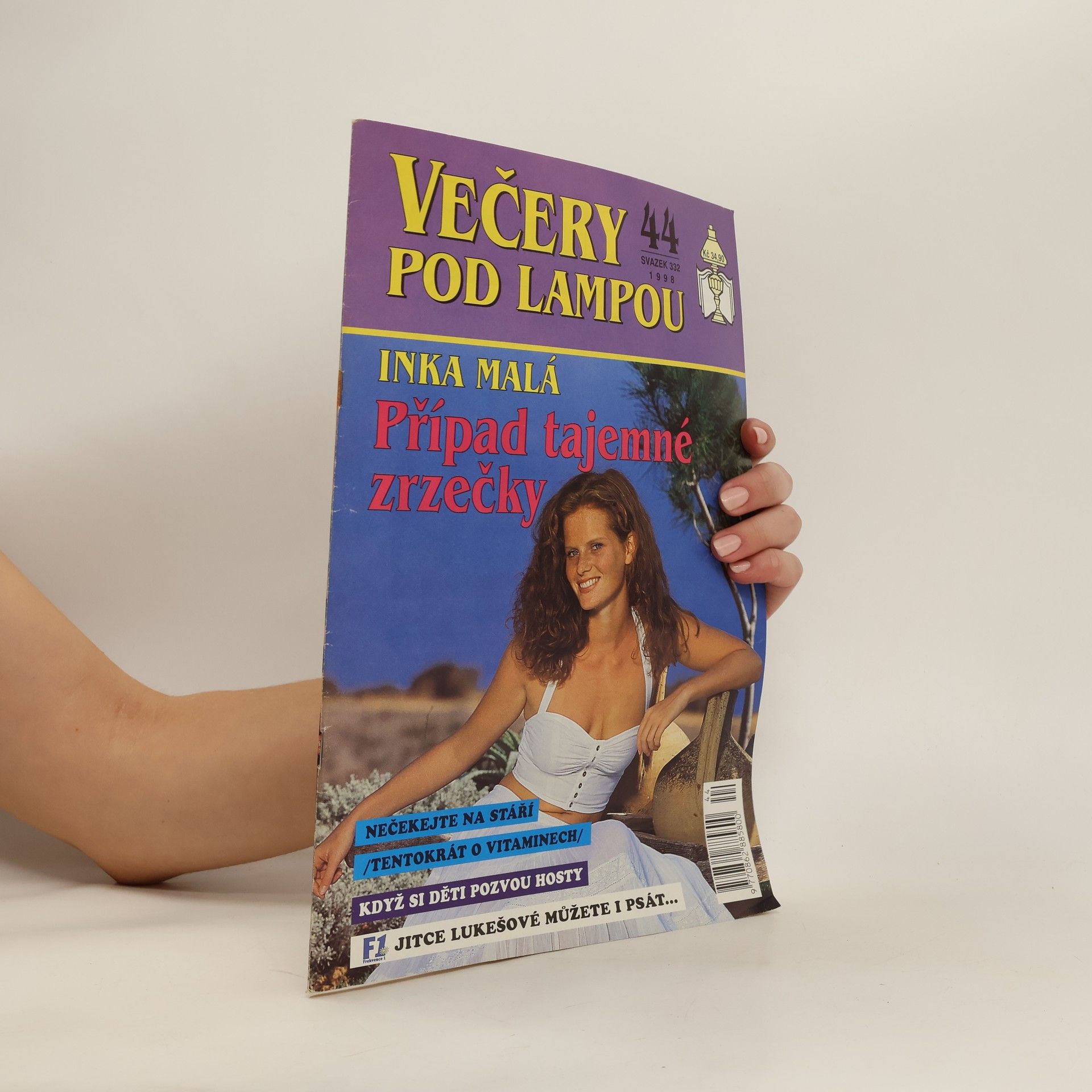 Autorenkollektiv Večery pod lampou 44/1998