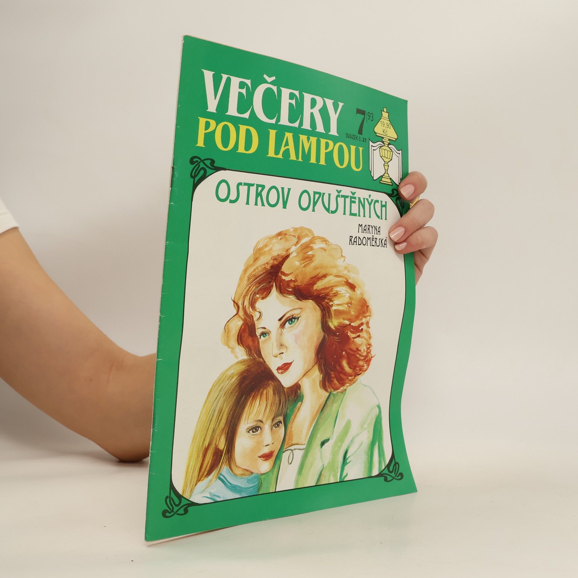 Kolektív autorov Večery pod lampou 7/1993