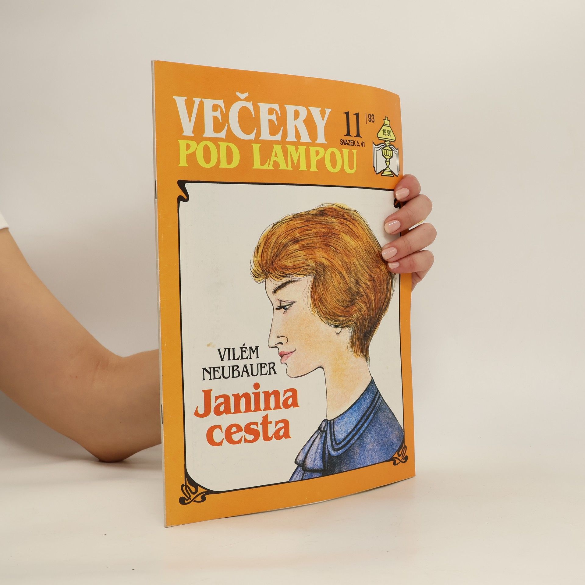 Autorenkollektiv Večery pod lampou 11/1993