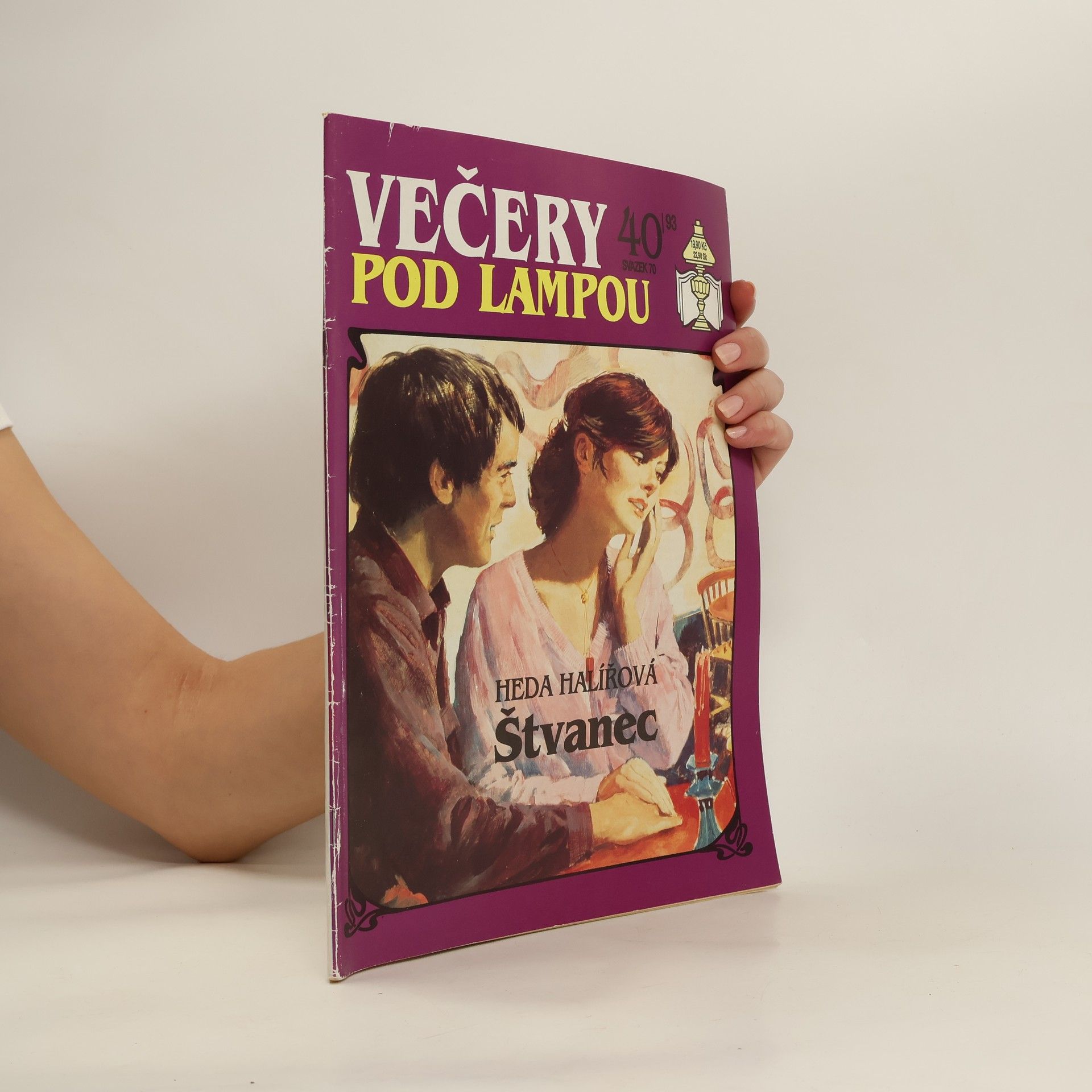 Autorenkollektiv Večery pod lampou 40/1993