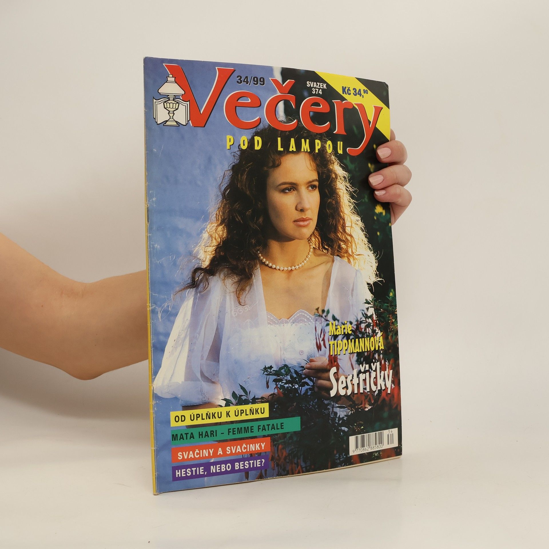 Autorenkollektiv Večery pod lampou 34/1999