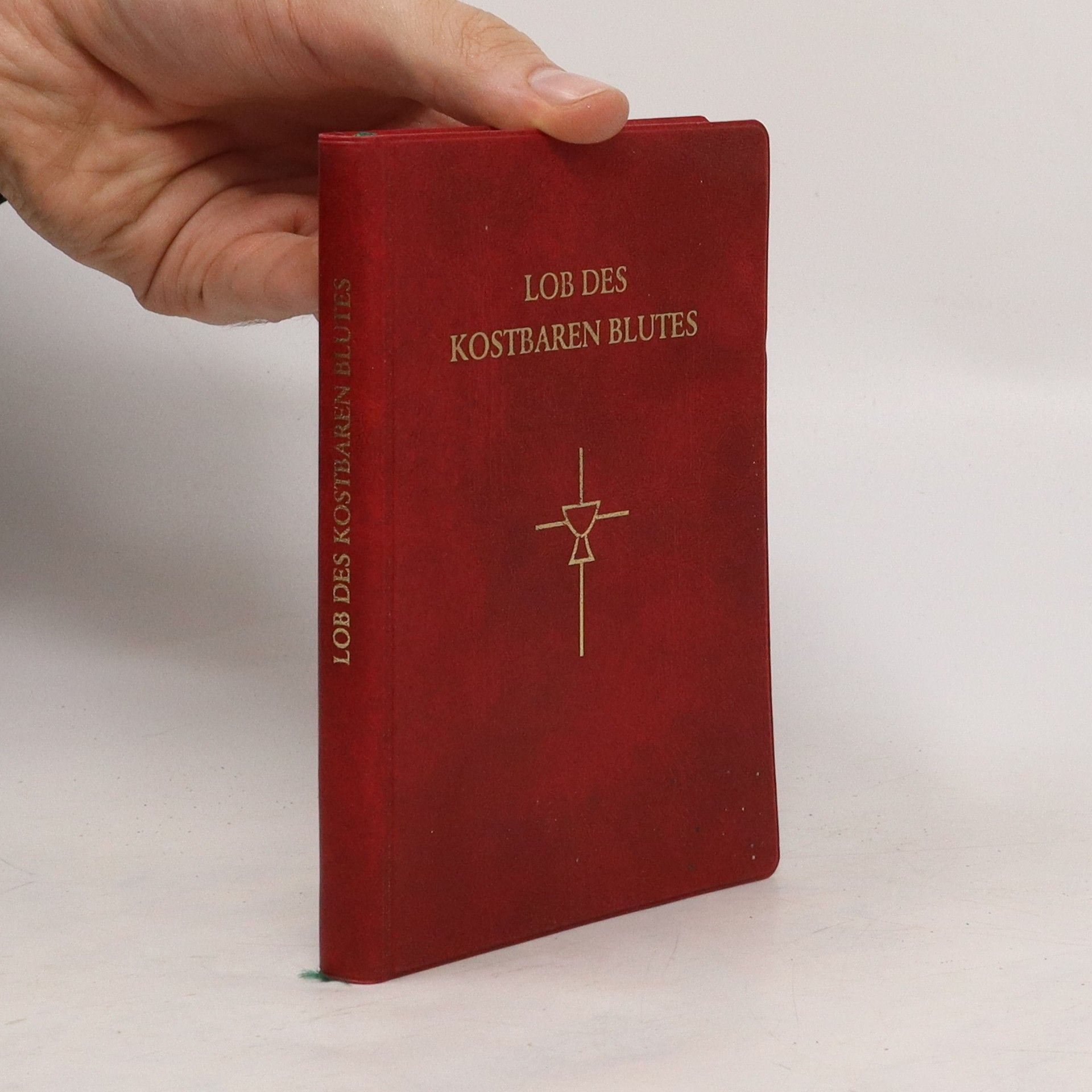 Autorenkollektiv Lob des Kostbaren Blutes