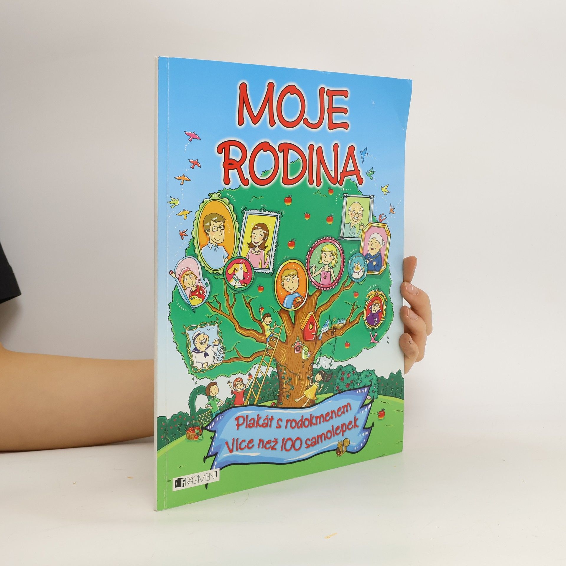 Lonica Lee Moje rodina