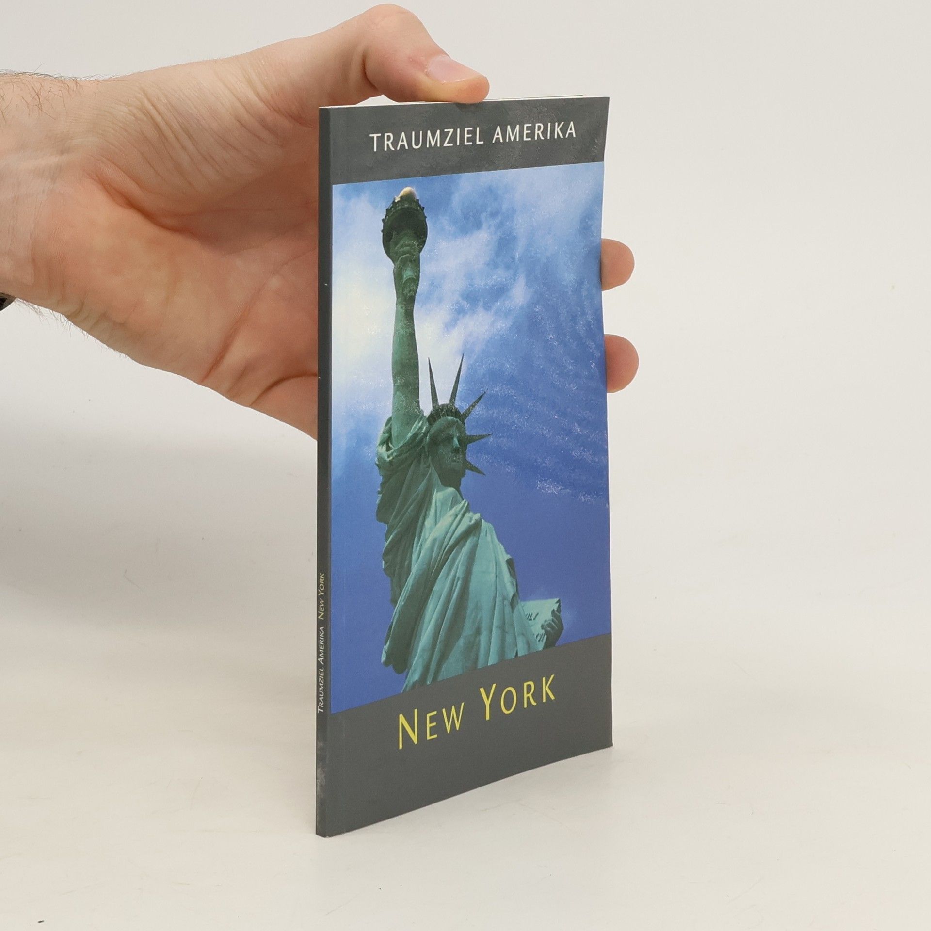 Autorenkollektiv Traumziel Amerika: New York