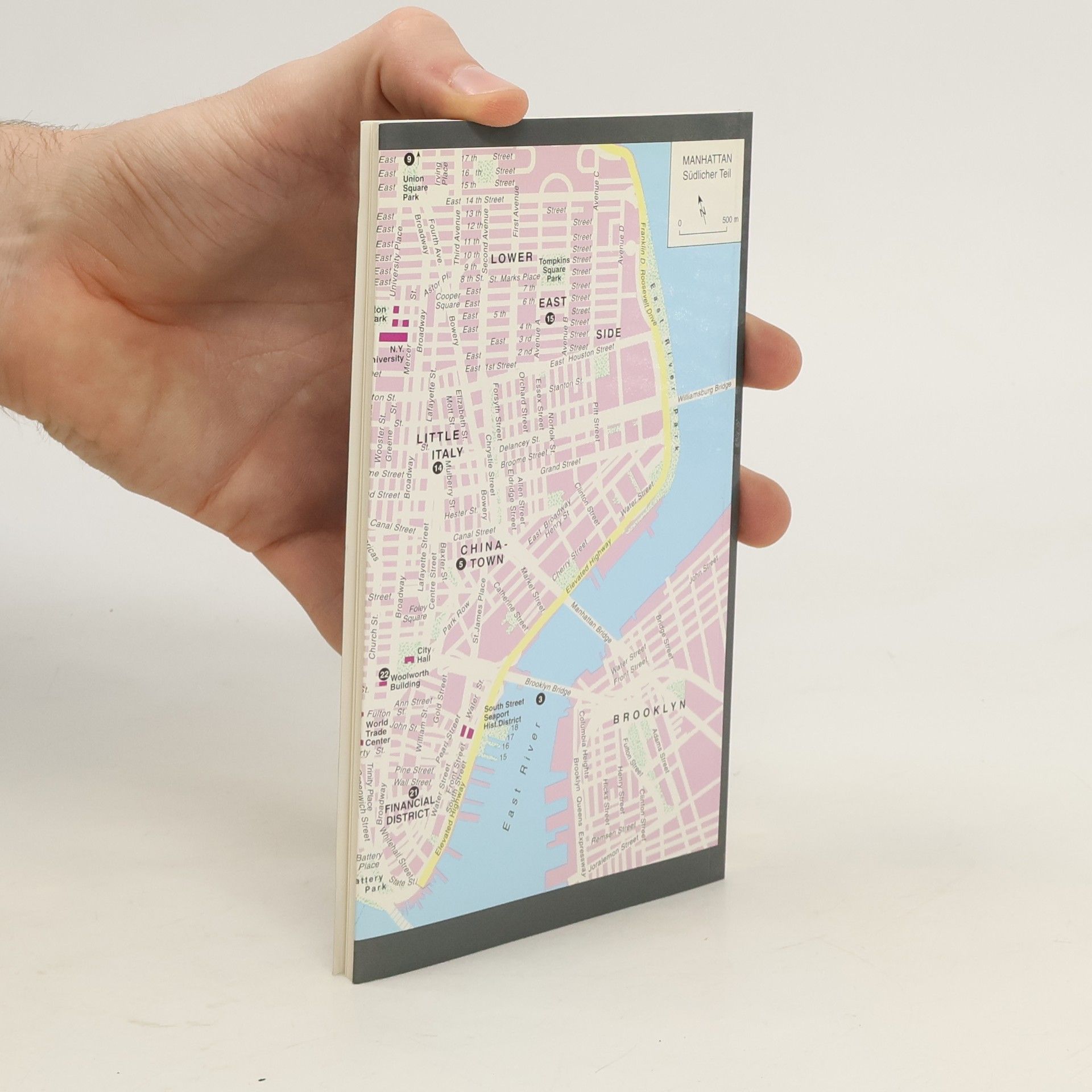 Autorenkollektiv Traumziel Amerika: New York