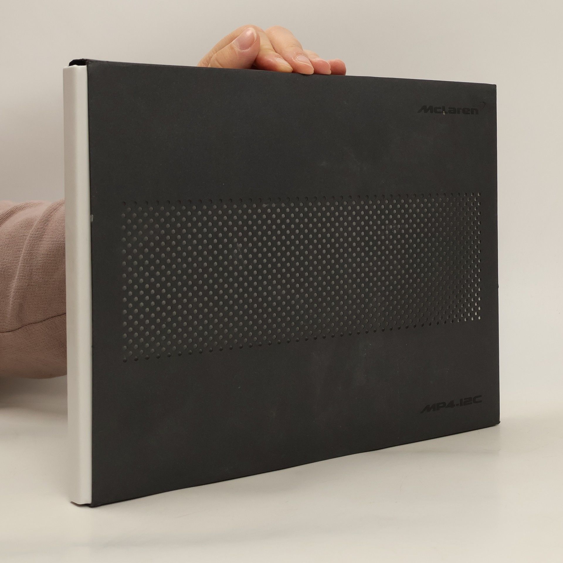 Collectif d'auteurs McLaren MP4-12C