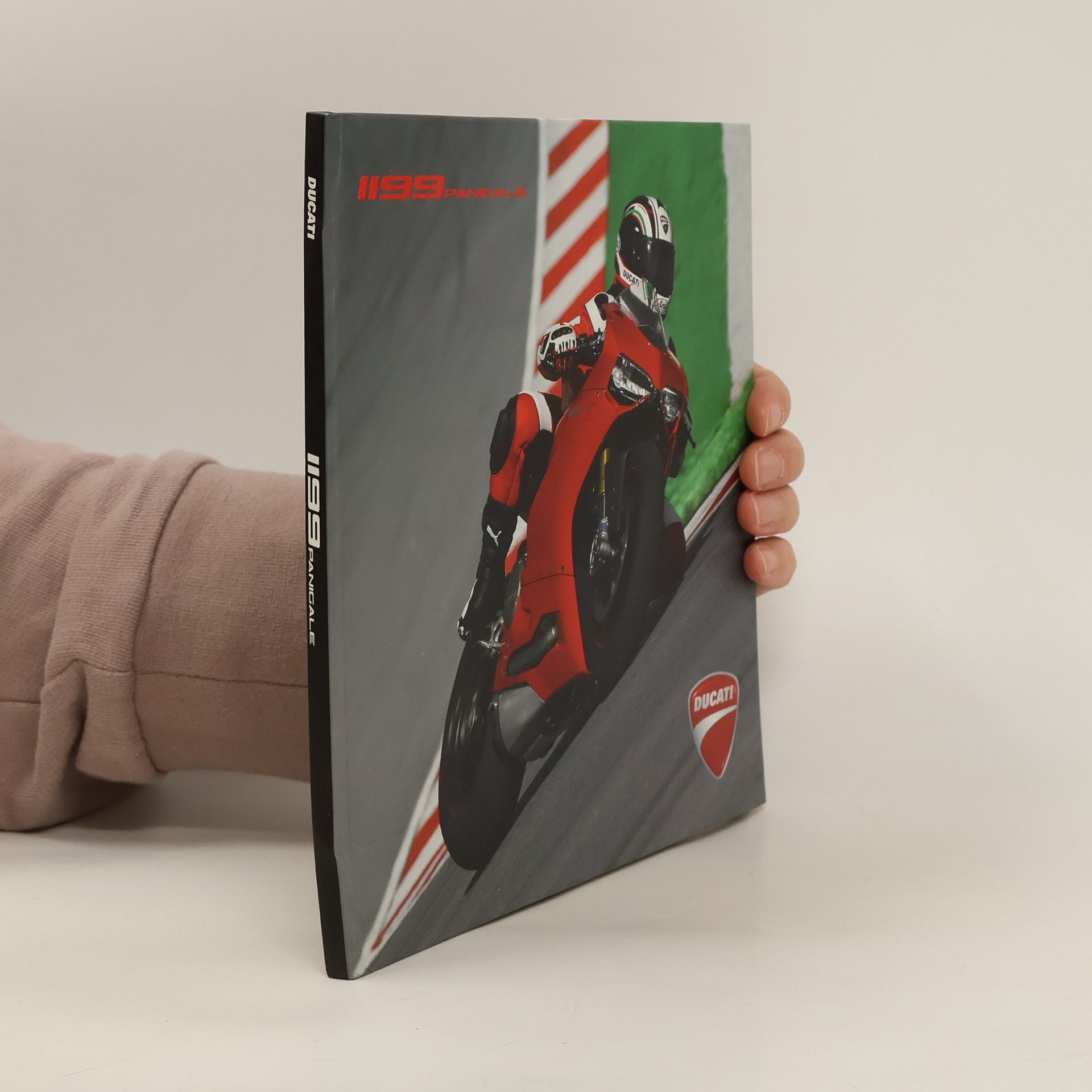 Collectif d'auteurs Ducati 1199 Panicale