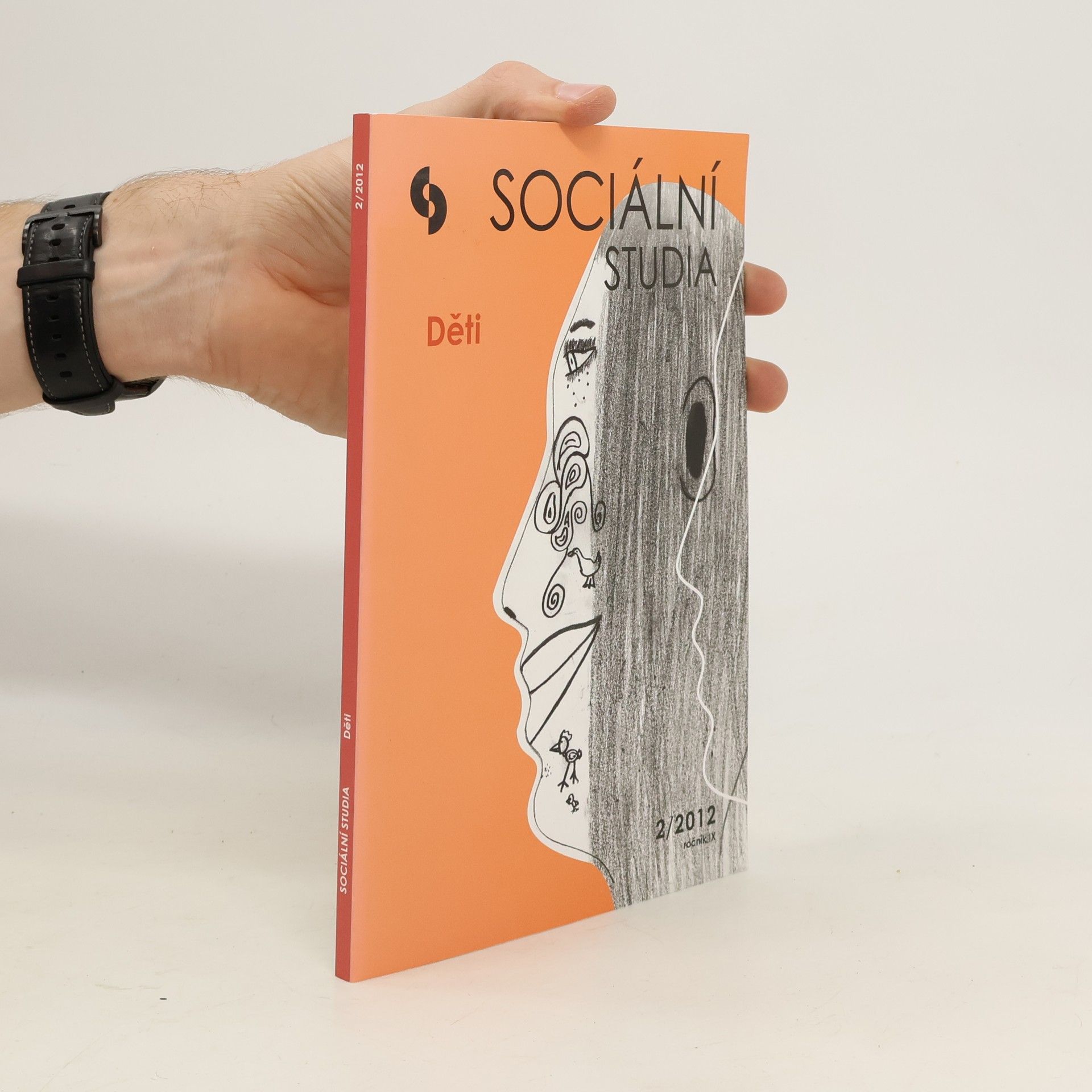 Various authors Sociální studia 2/2012 Děti