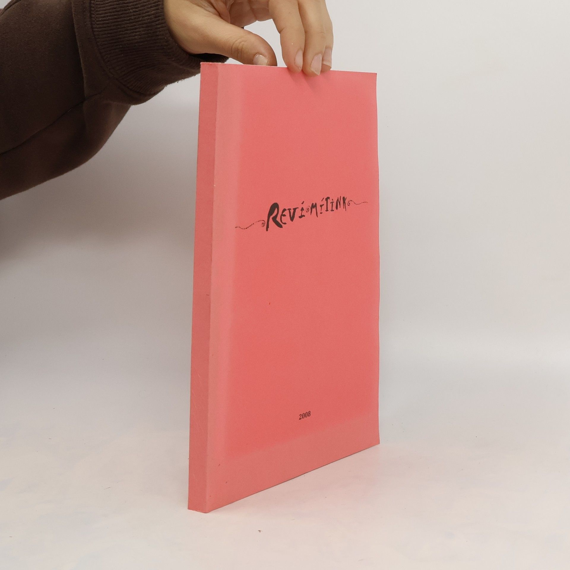 Kolektív autorov Reví Mítink