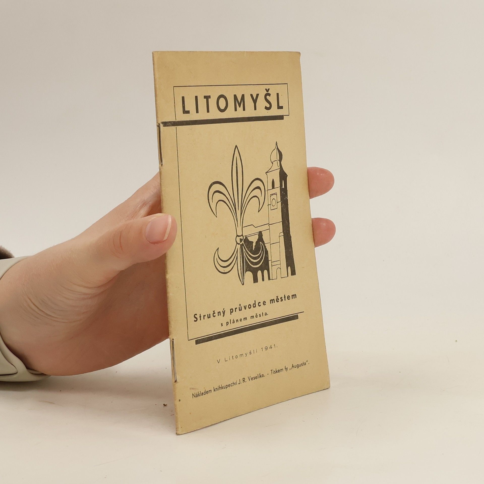 Autorenkollektiv Litomyšl