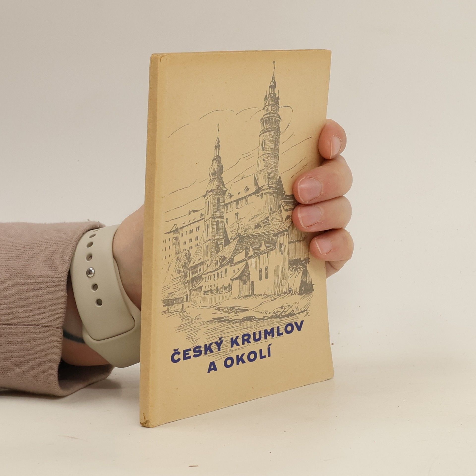 Auteurscollectief Český Krumlov a okolí