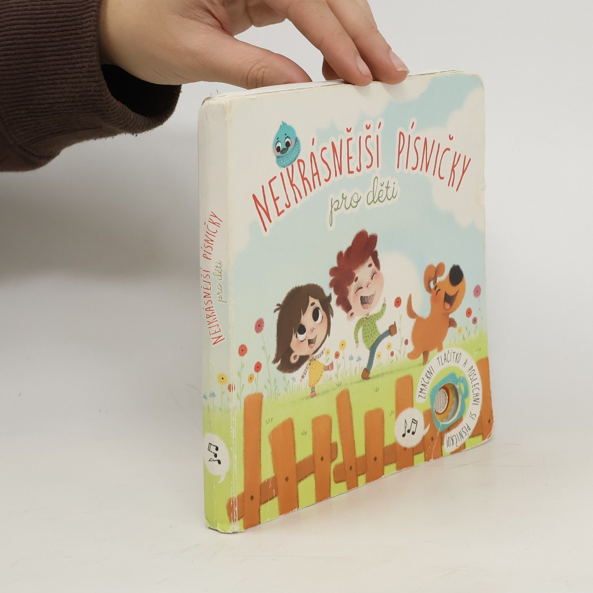 AA.VV. Nejkrásnější písničky pro děti