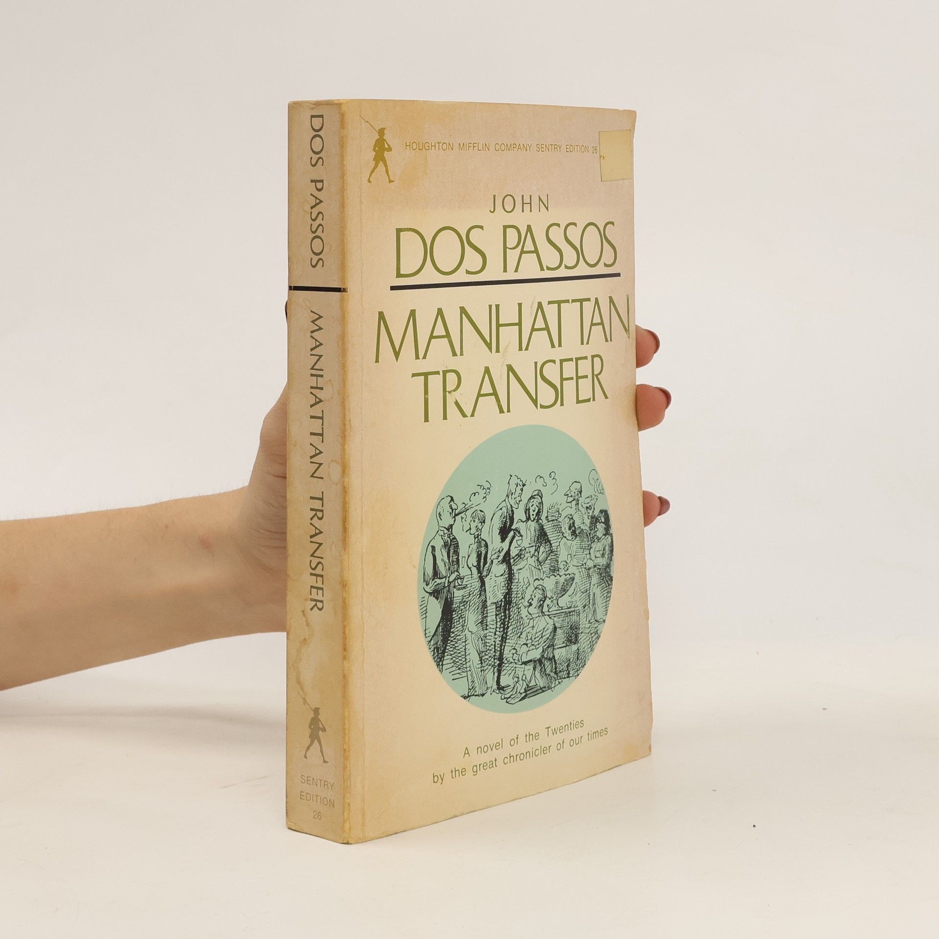 John Dos Passos Manhattan Transfer