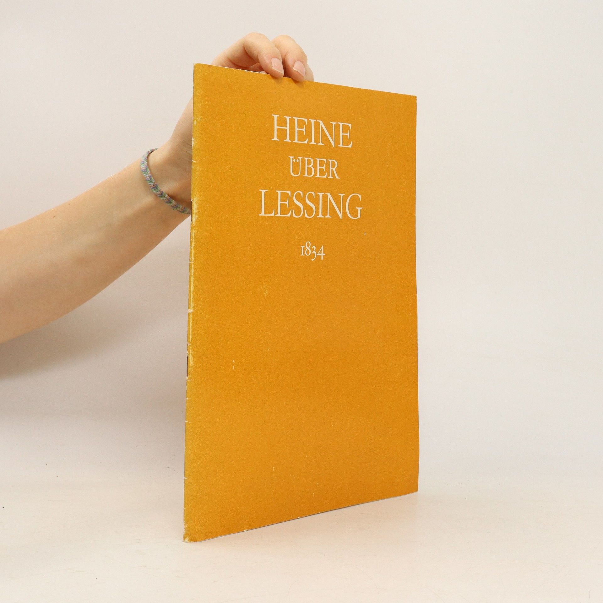 kolektiv Heine über Lessing